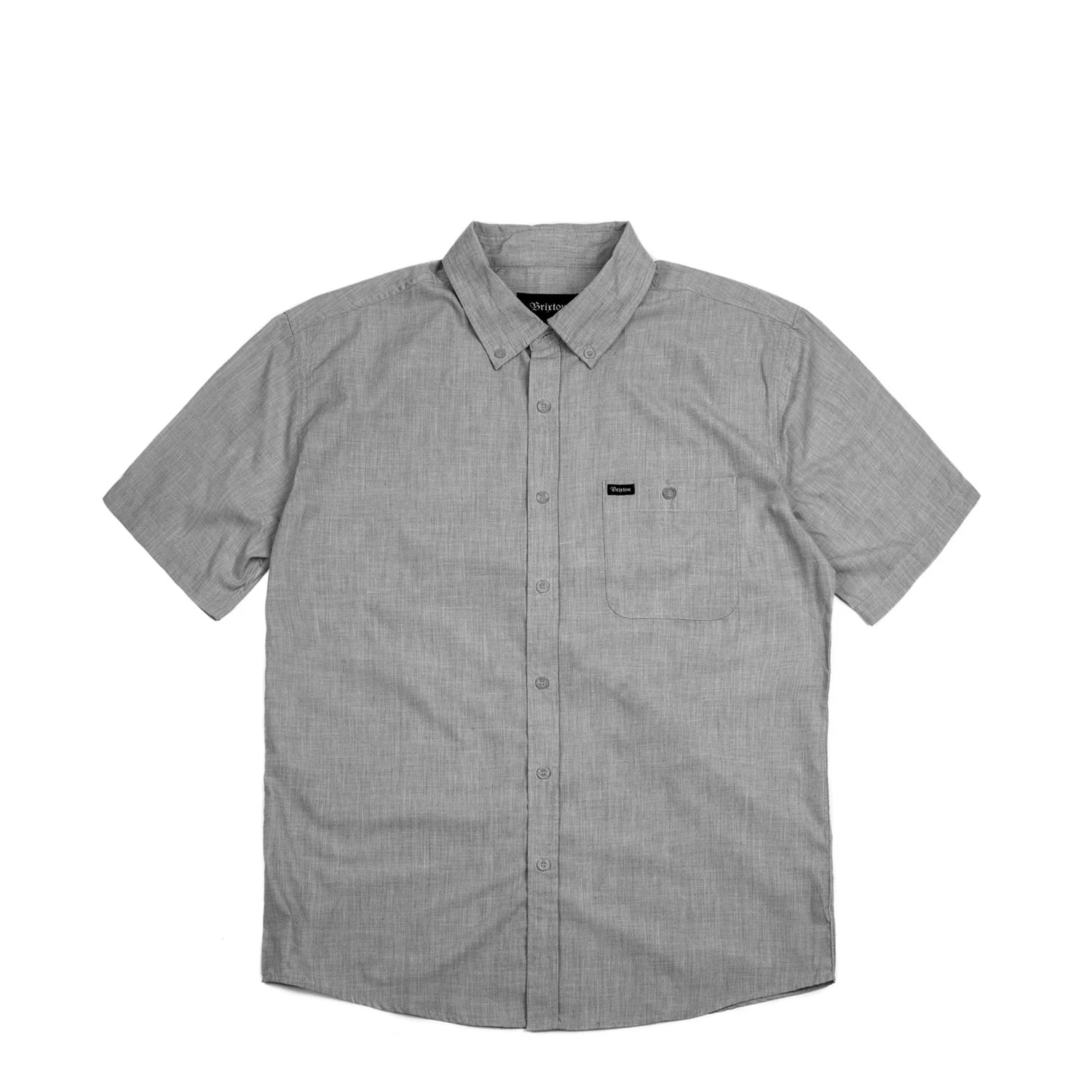 Brixton Central s/s woven shirt