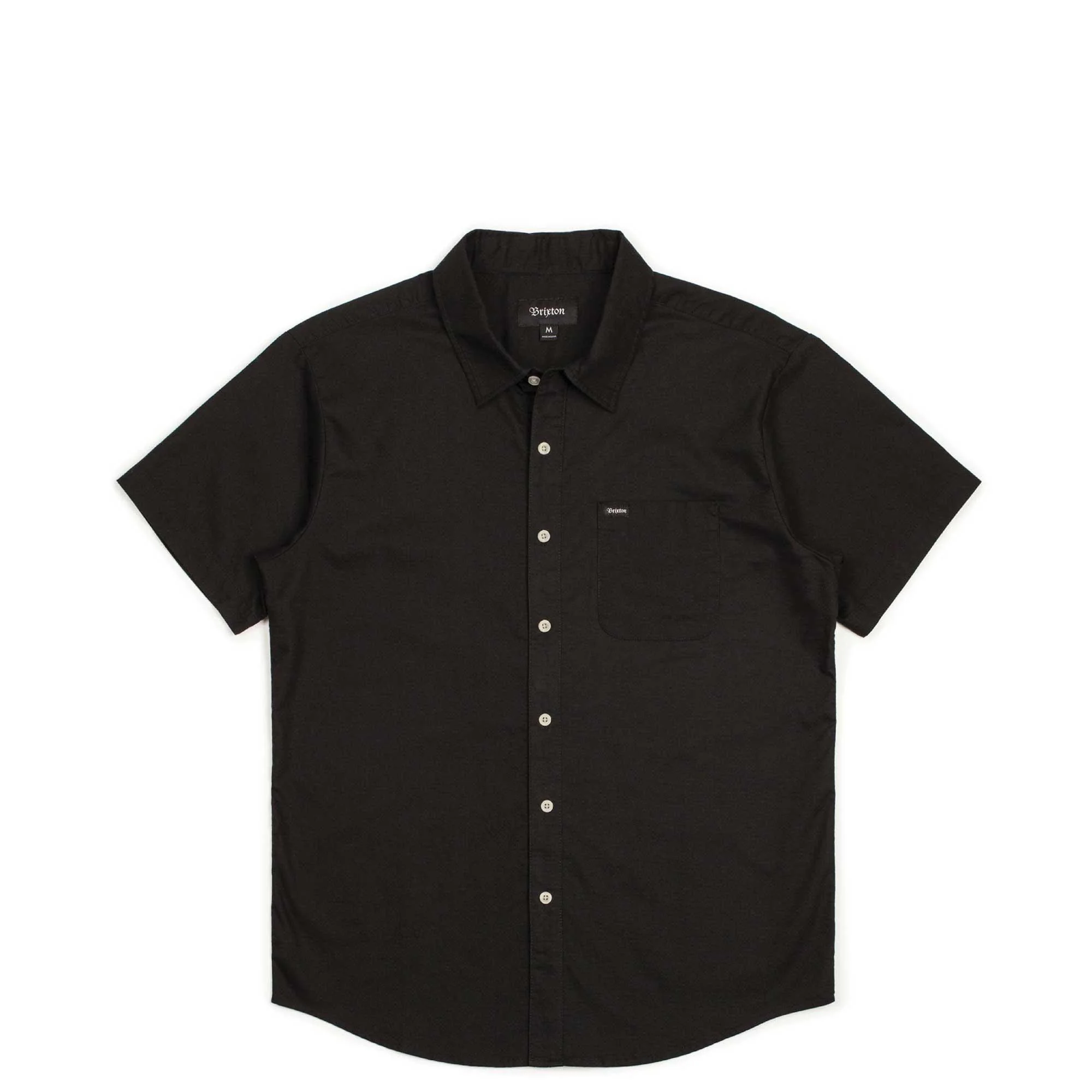 Brixton Charter Oxford s/s woven shirt