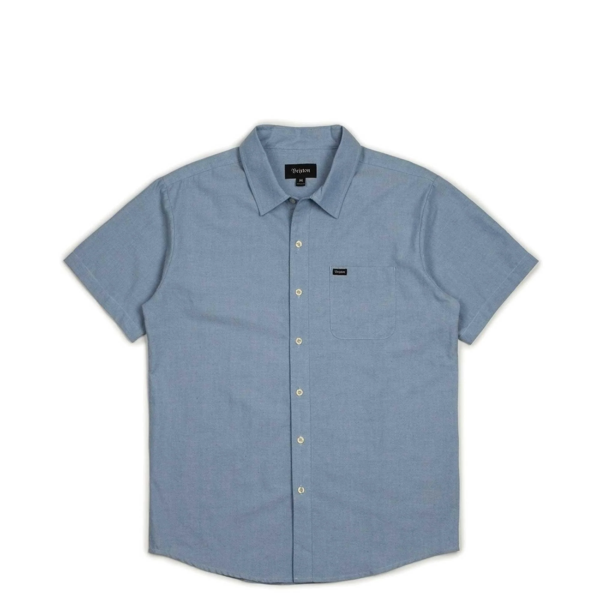 Brixton Charter Oxford s/s woven shirt