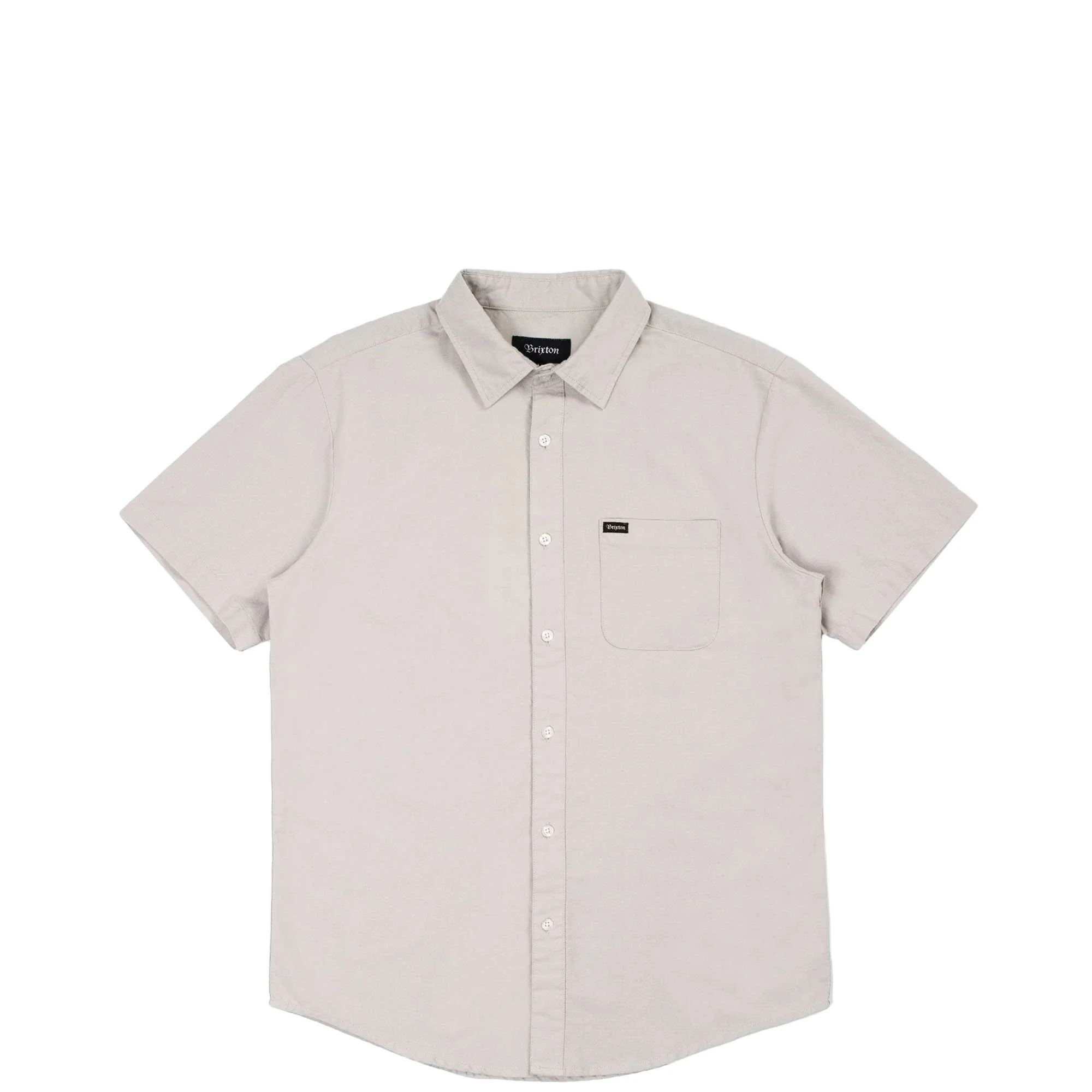 Brixton Charter Oxford s/s woven shirt