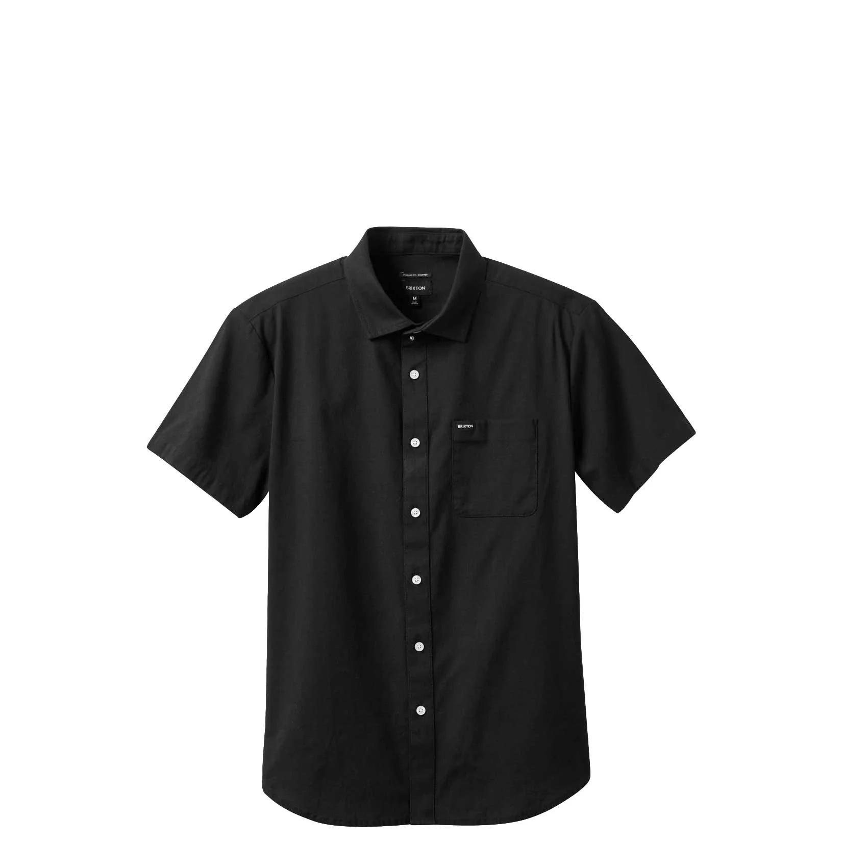 Brixton Charter Oxford S/S Woven