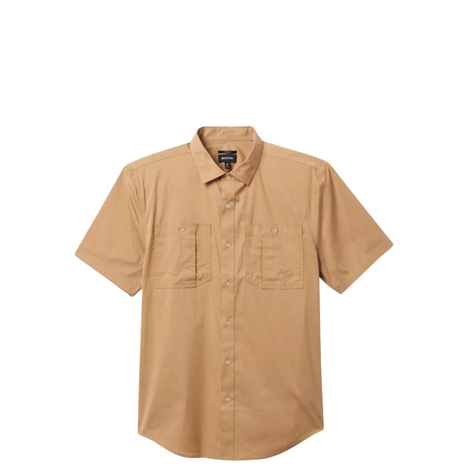 Brixton Charter X S/S Woven Shirt