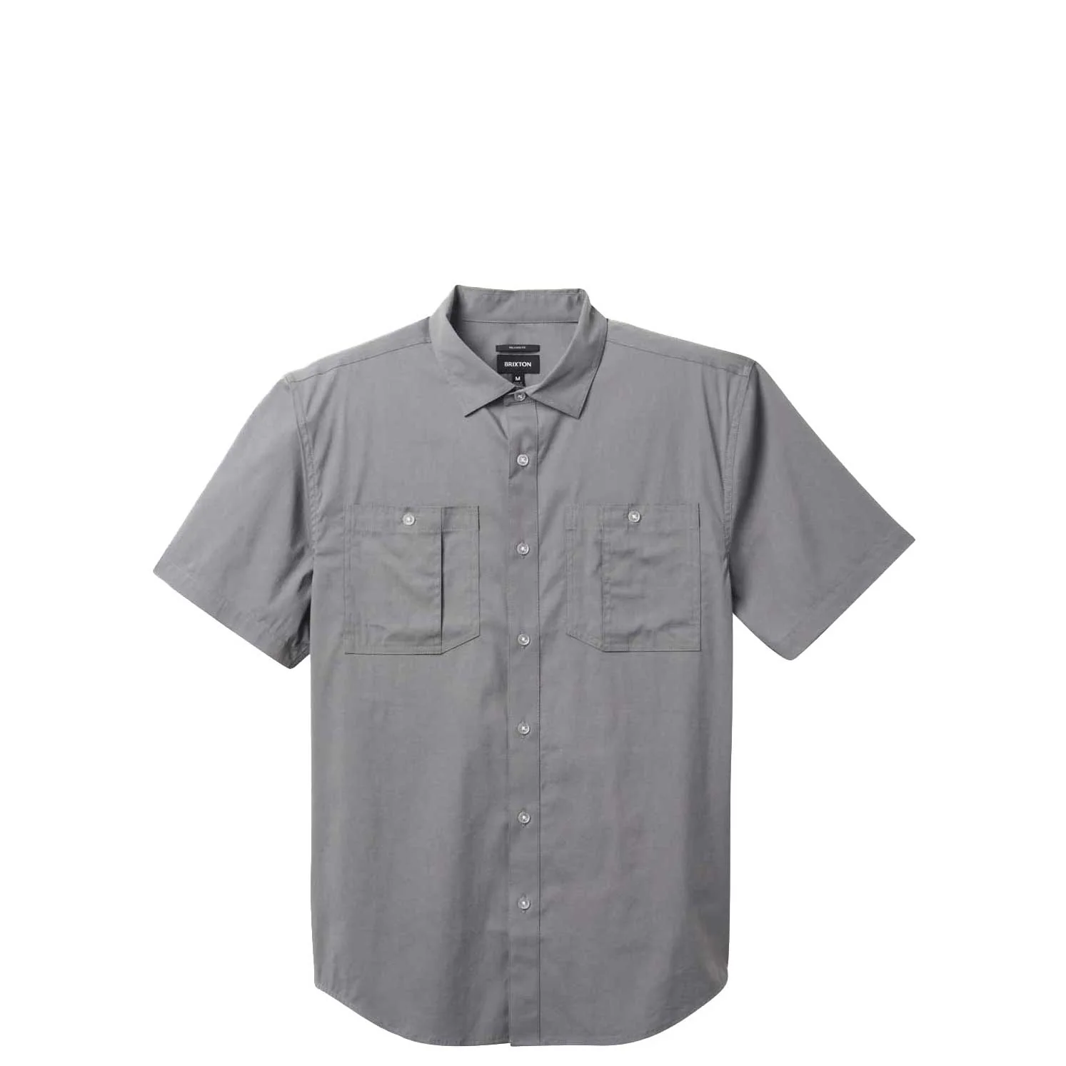 Brixton Charter X S/S Woven Shirt