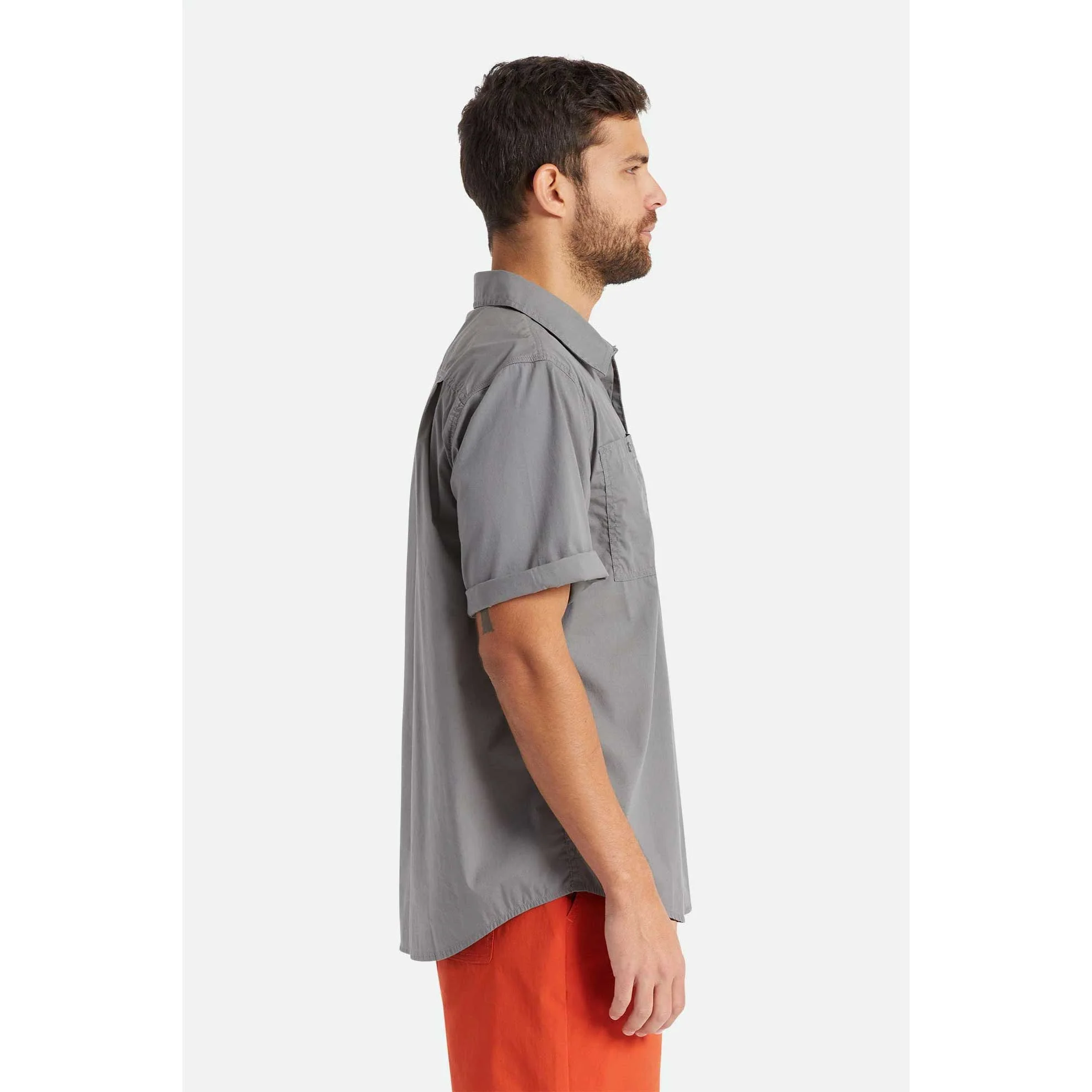 Brixton Charter X S/S Woven Shirt - Image 3