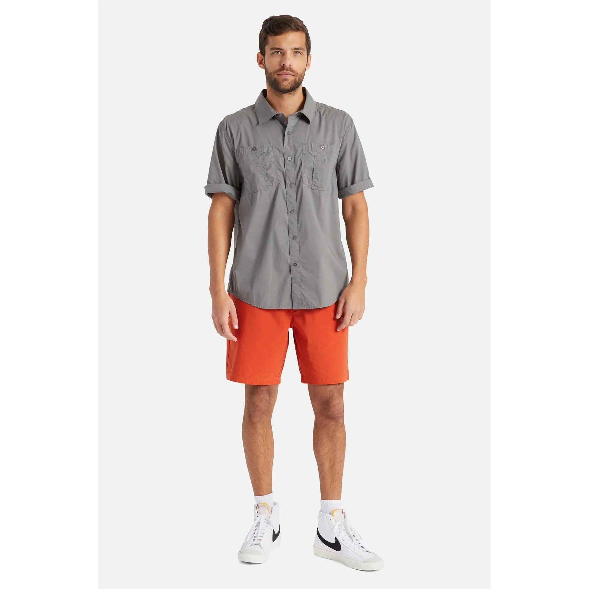 Brixton Charter X S/S Woven Shirt - Image 4