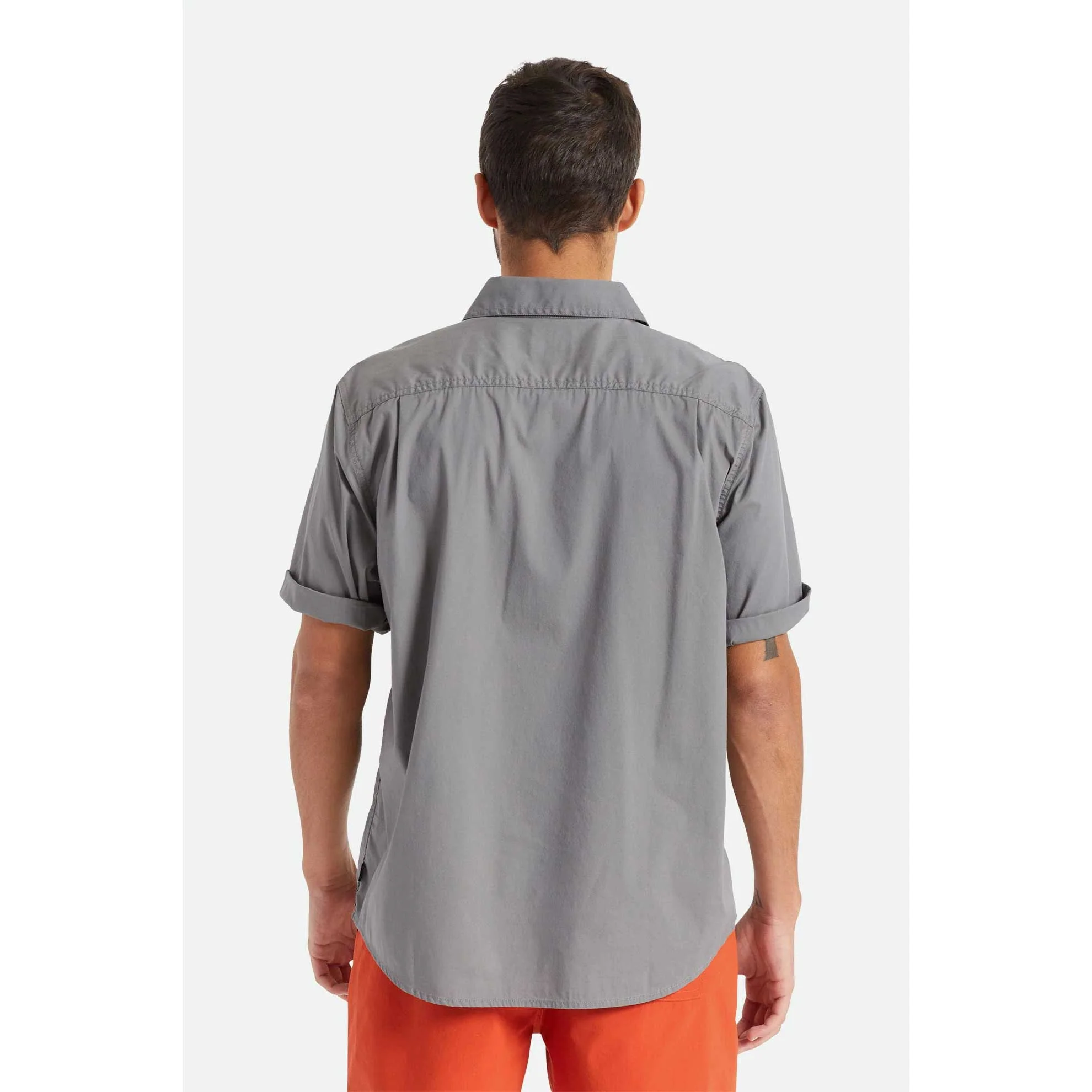 Brixton Charter X S/S Woven Shirt - Image 5