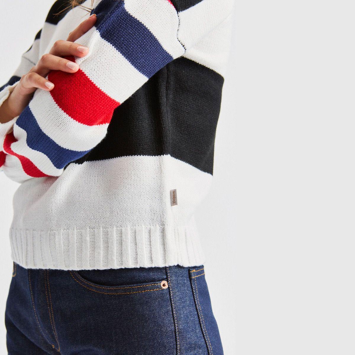 Brixton Claudia sweater - Image 4