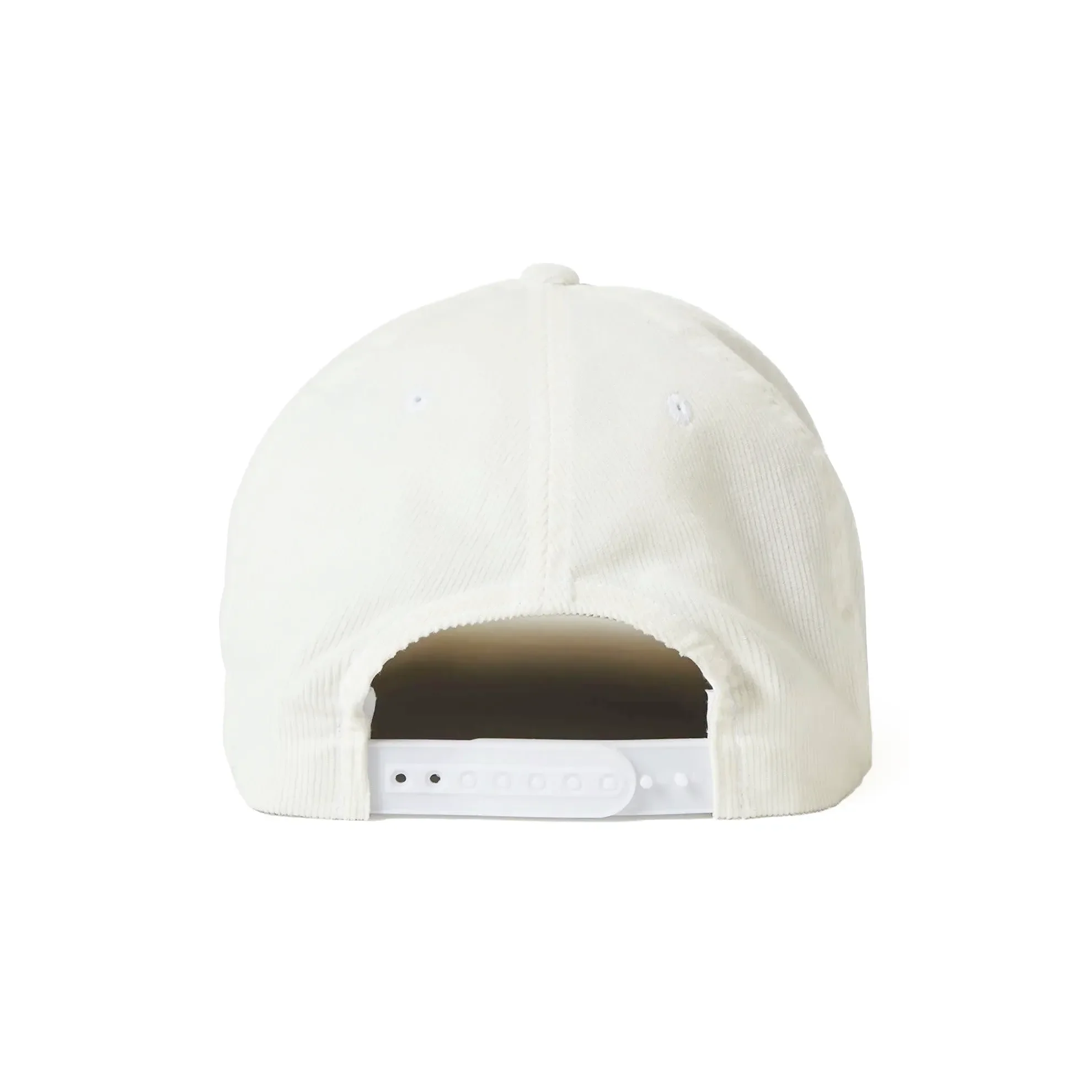 Brixton Cool Cat Snapback Hat, white - Image 2