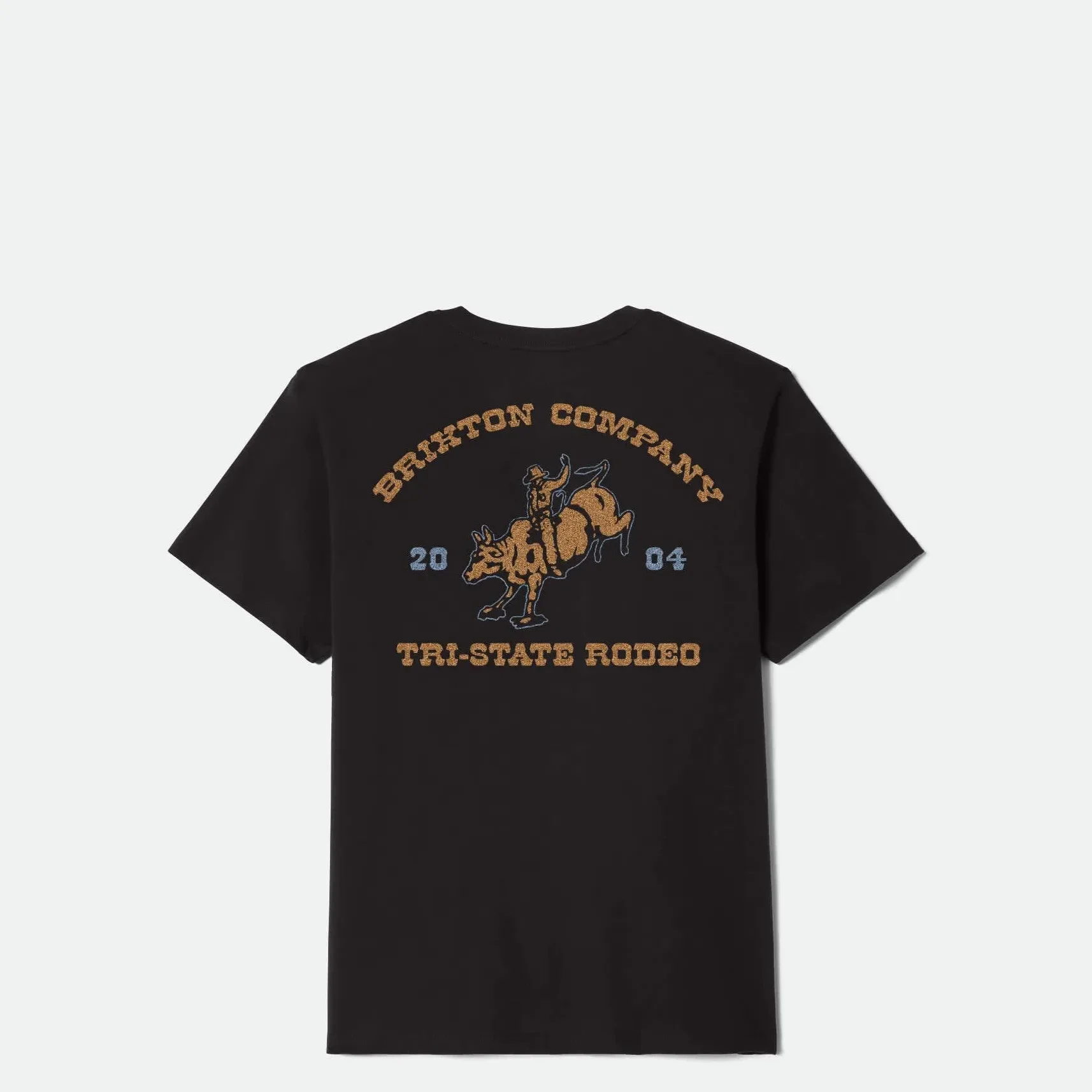 Brixton Danforth Tee, black