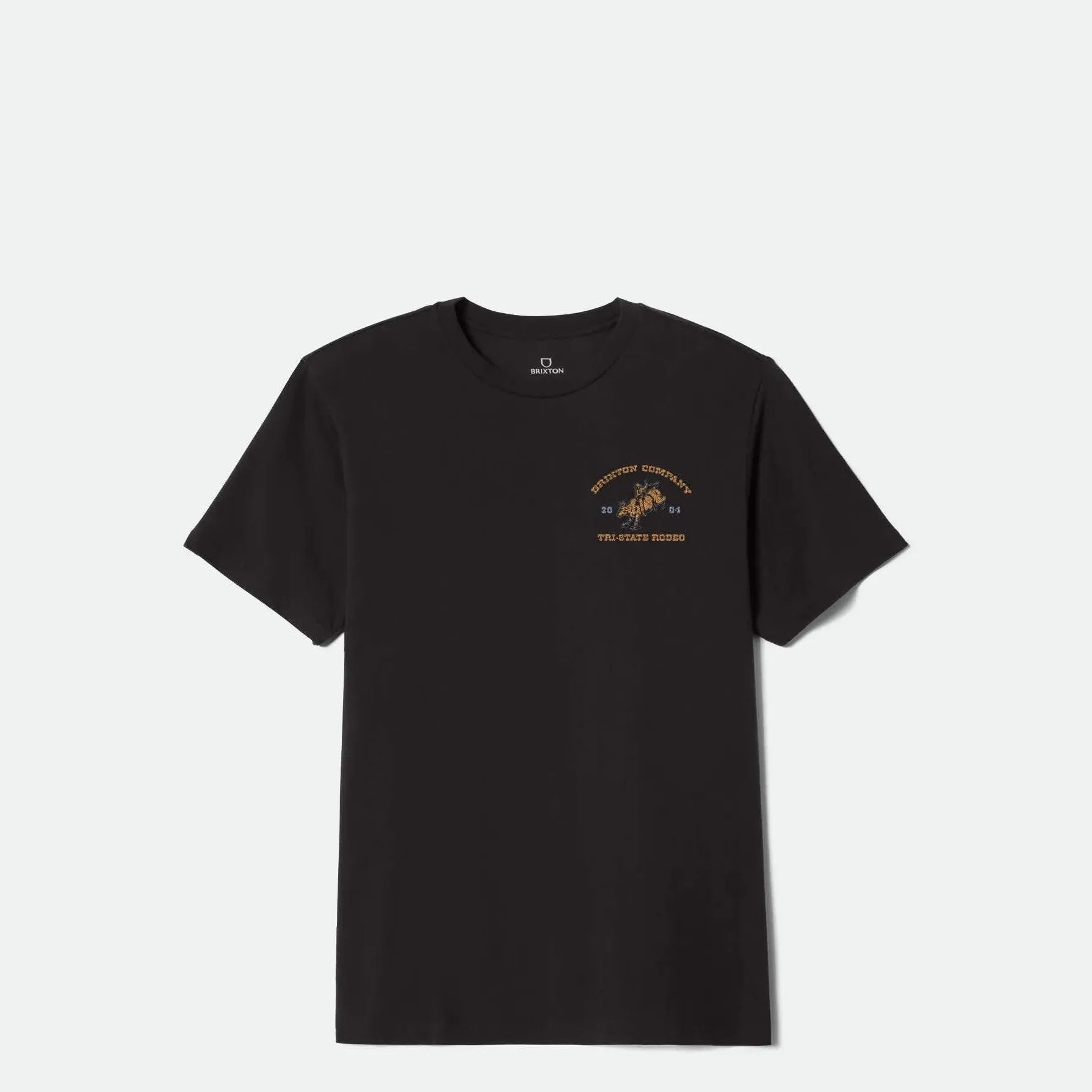 Brixton Danforth Tee, black - Image 2