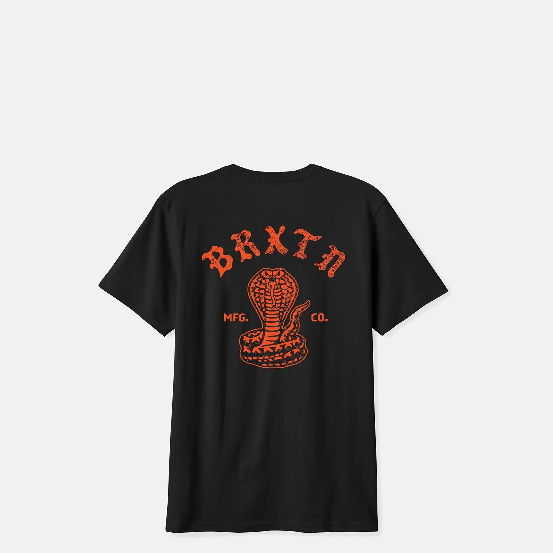 Brixton Darver Tee, black
