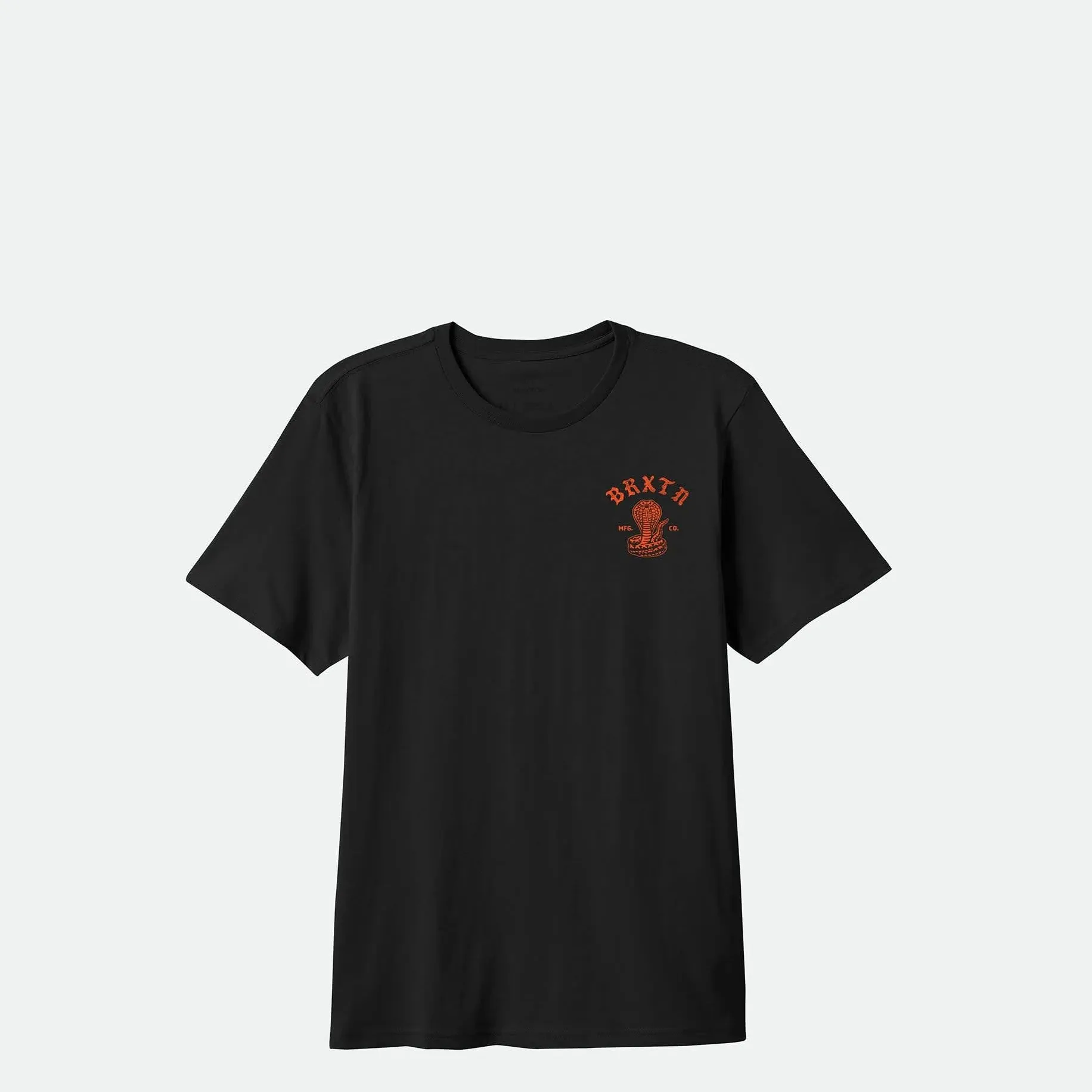Brixton Darver Tee, black - Image 2