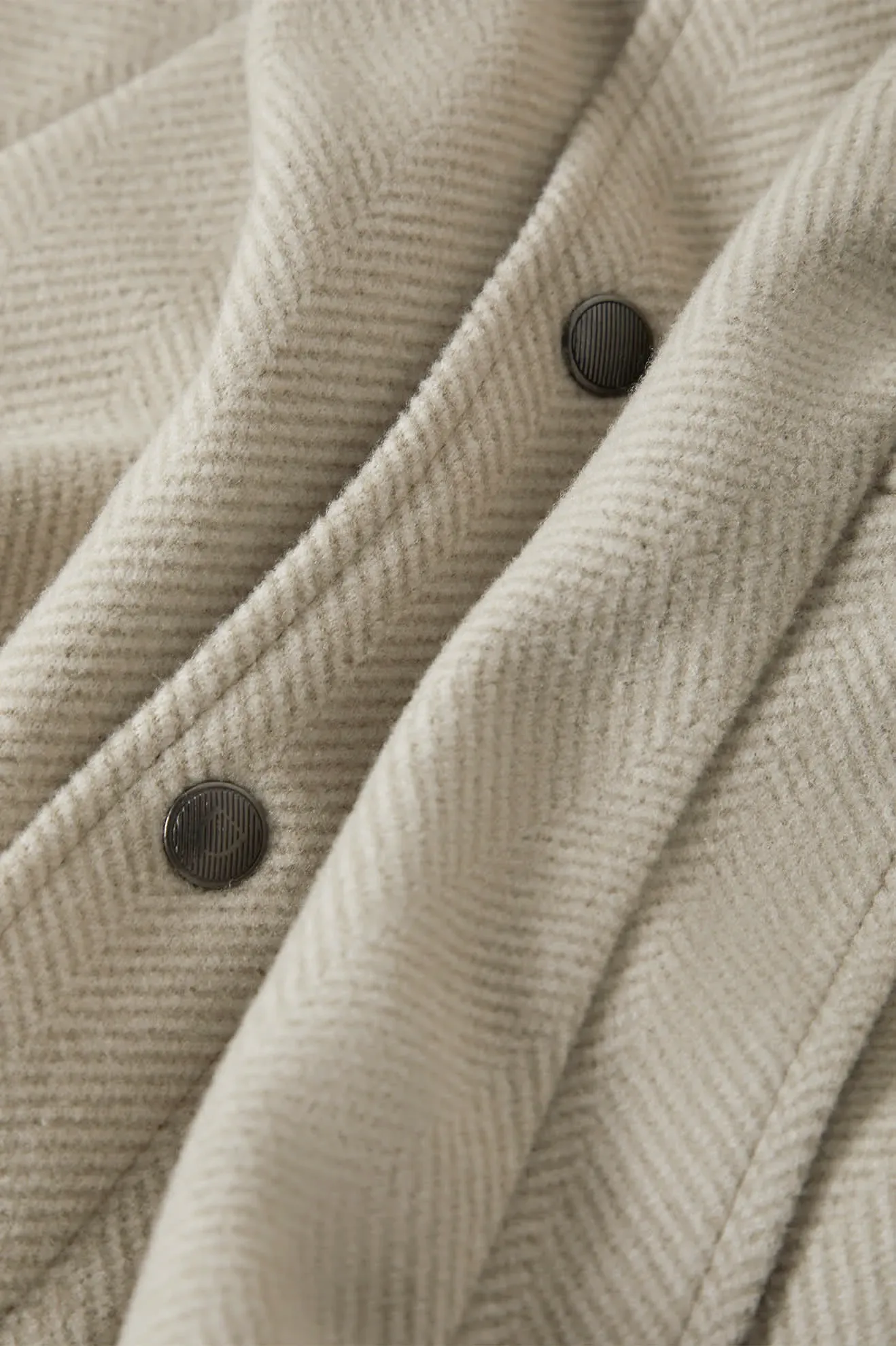 Brixton Durham Brushed Menswear Jacket, brushed elm - Image 4