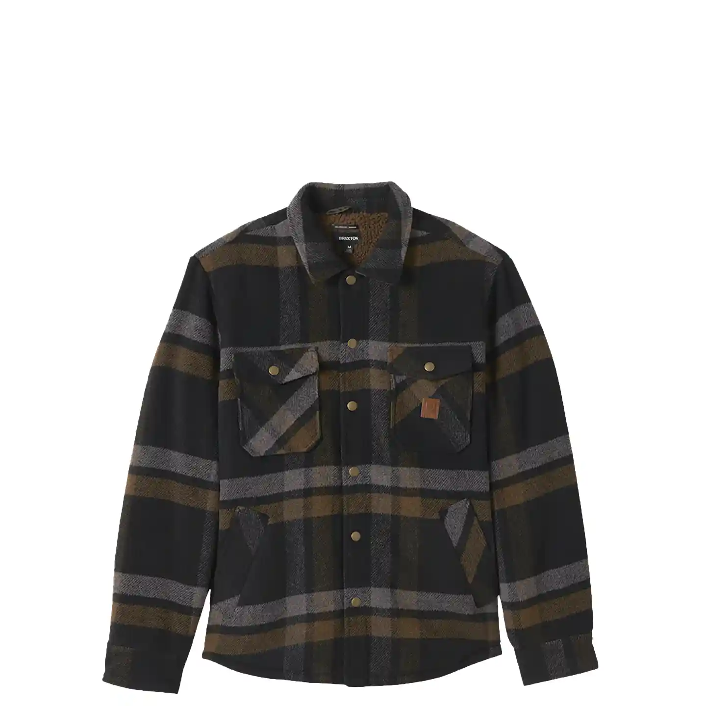 Brixton Durham Lined Jacket