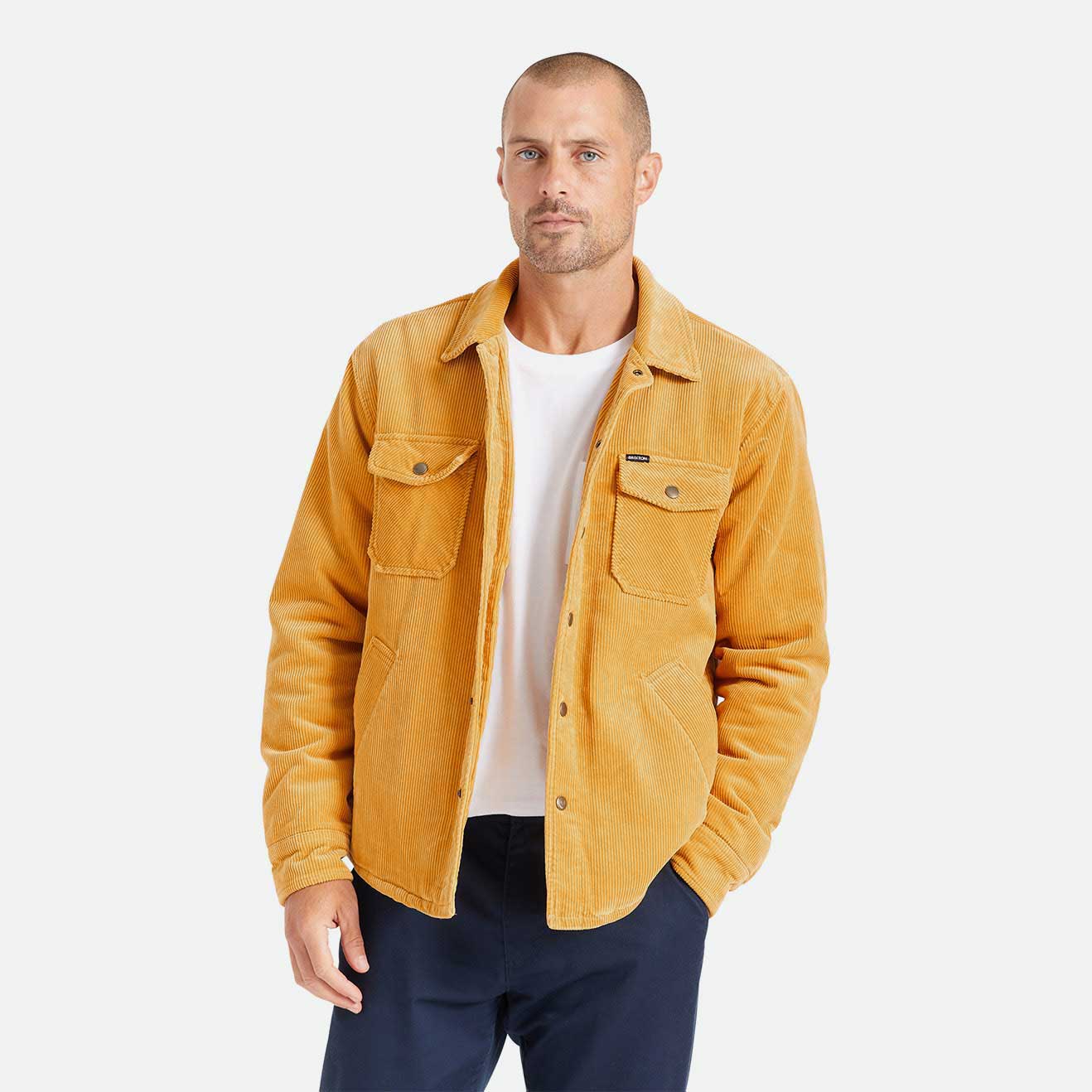 Brixton Durham Lined Jacket - Image 2