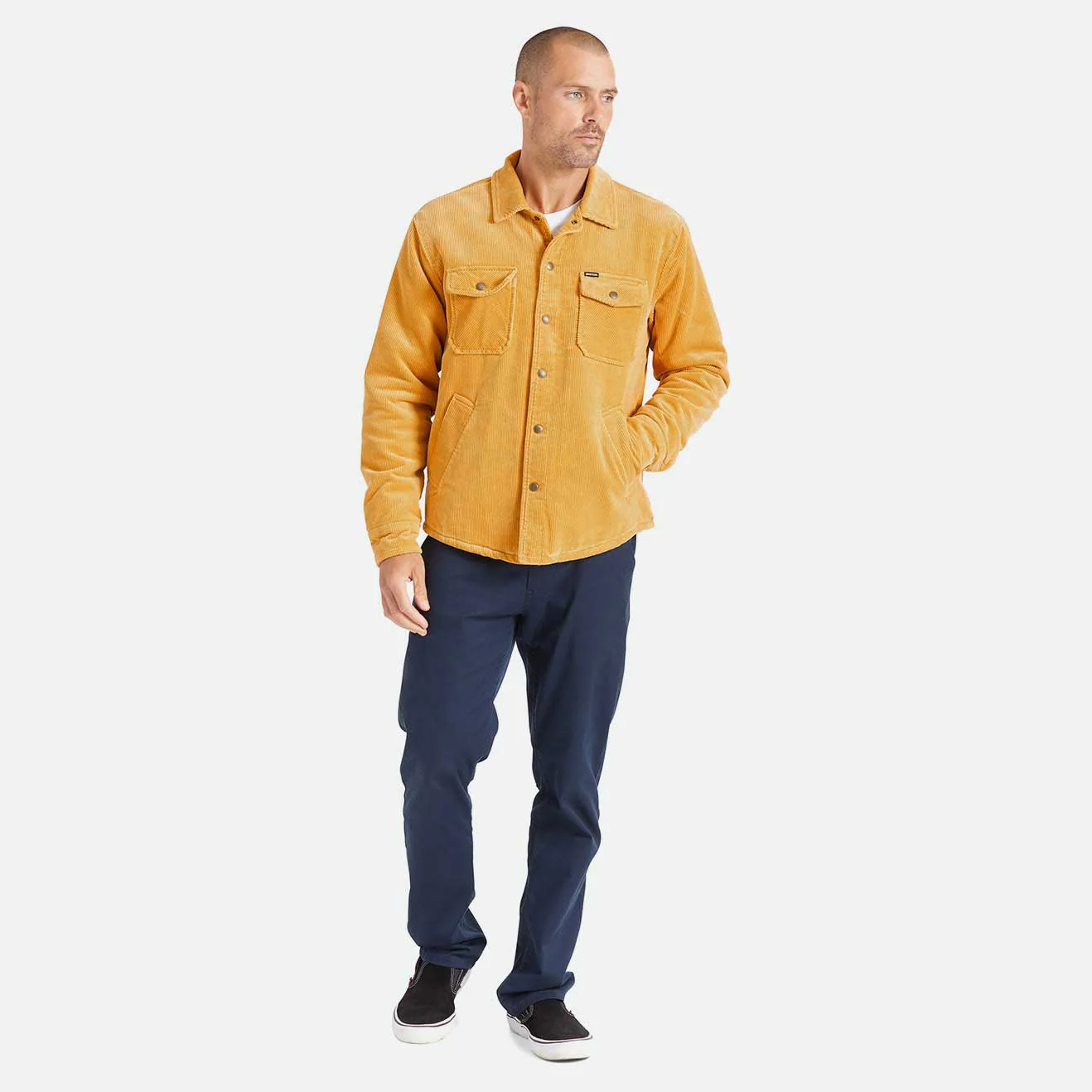 Brixton Durham Lined Jacket - Image 6