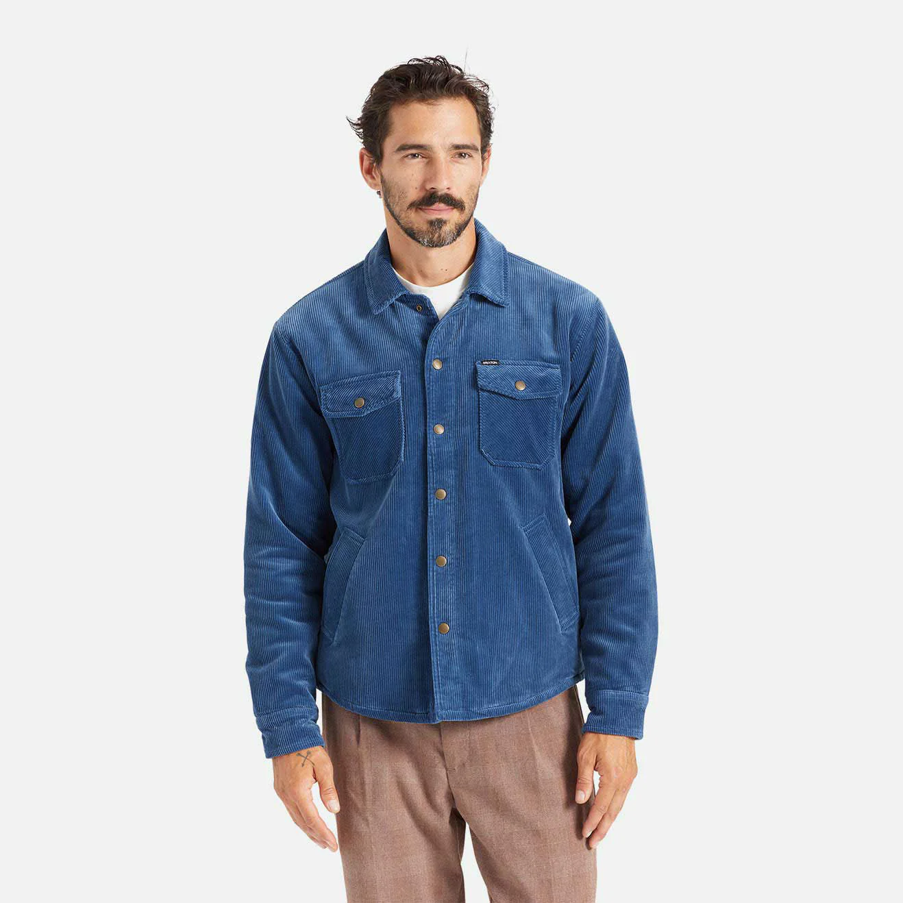 Brixton Durham Lined Jacket - Image 7