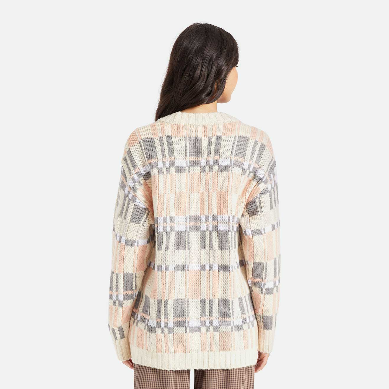 Brixton Womens Ferriss Cardigan - Image 6
