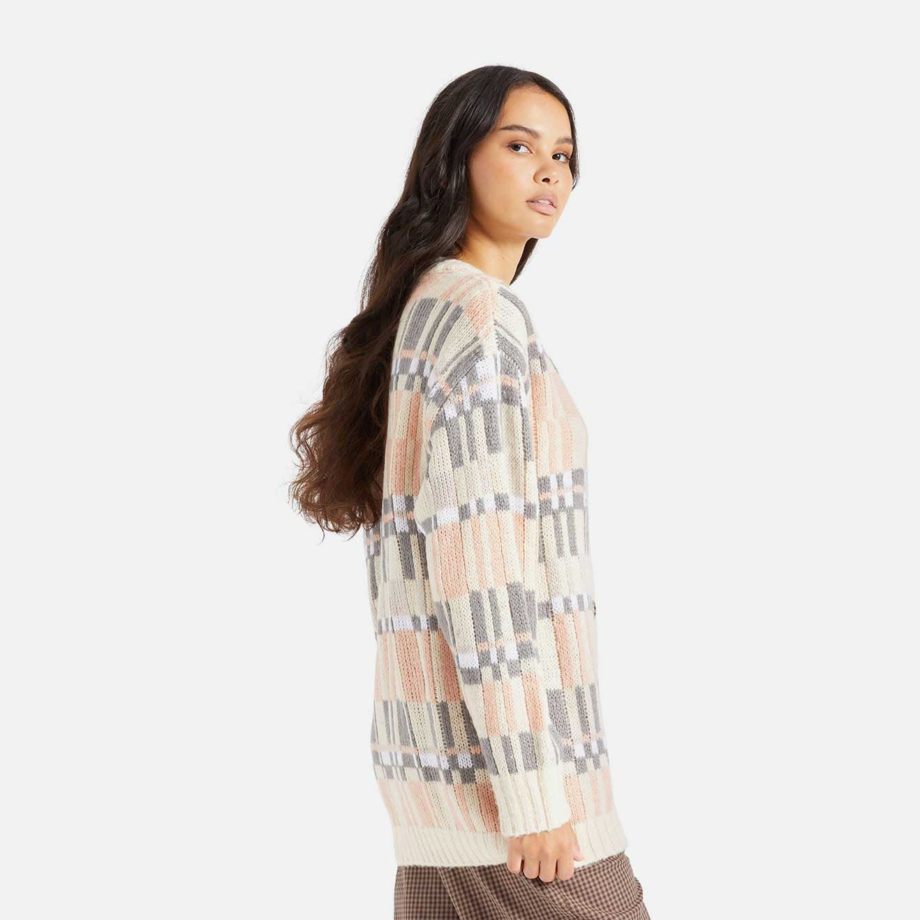 Brixton Womens Ferriss Cardigan - Image 7