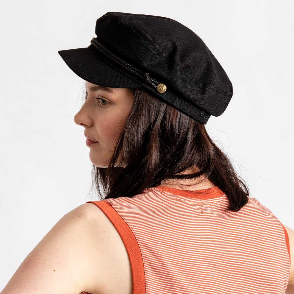 Brixton Fiddler Cap - Image 2