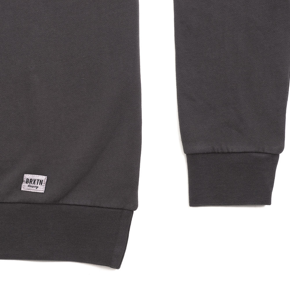 Brixton Hackney crew fleece - Image 2