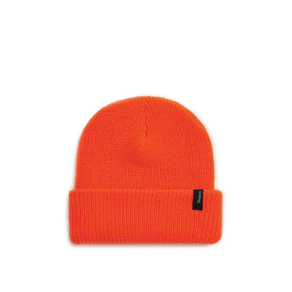 Brixton Heist Beanie - Blaze Orange