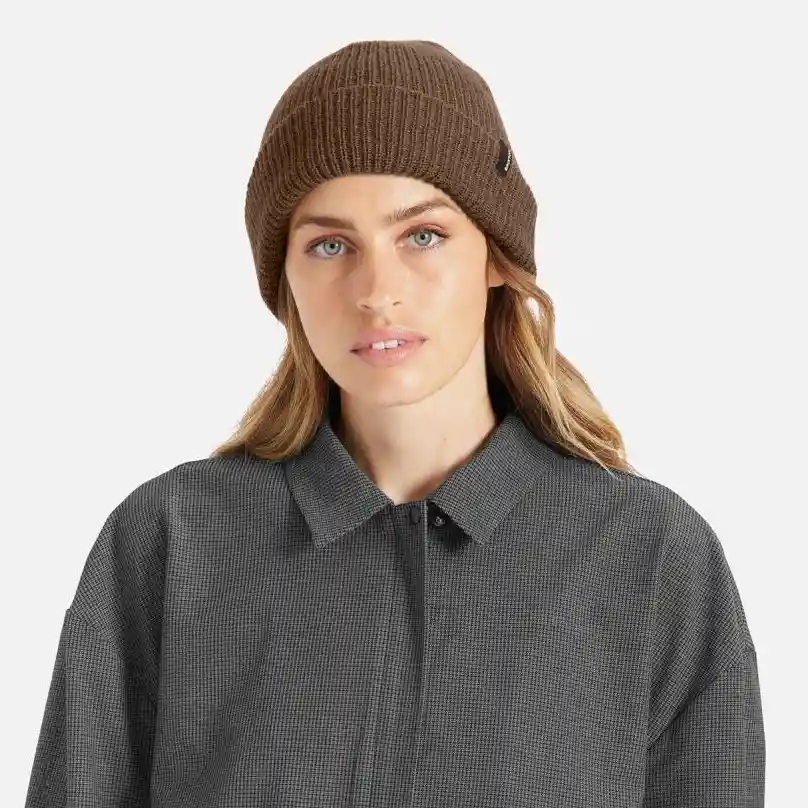 Brixton Heist Beanie, coyote brown - Image 3