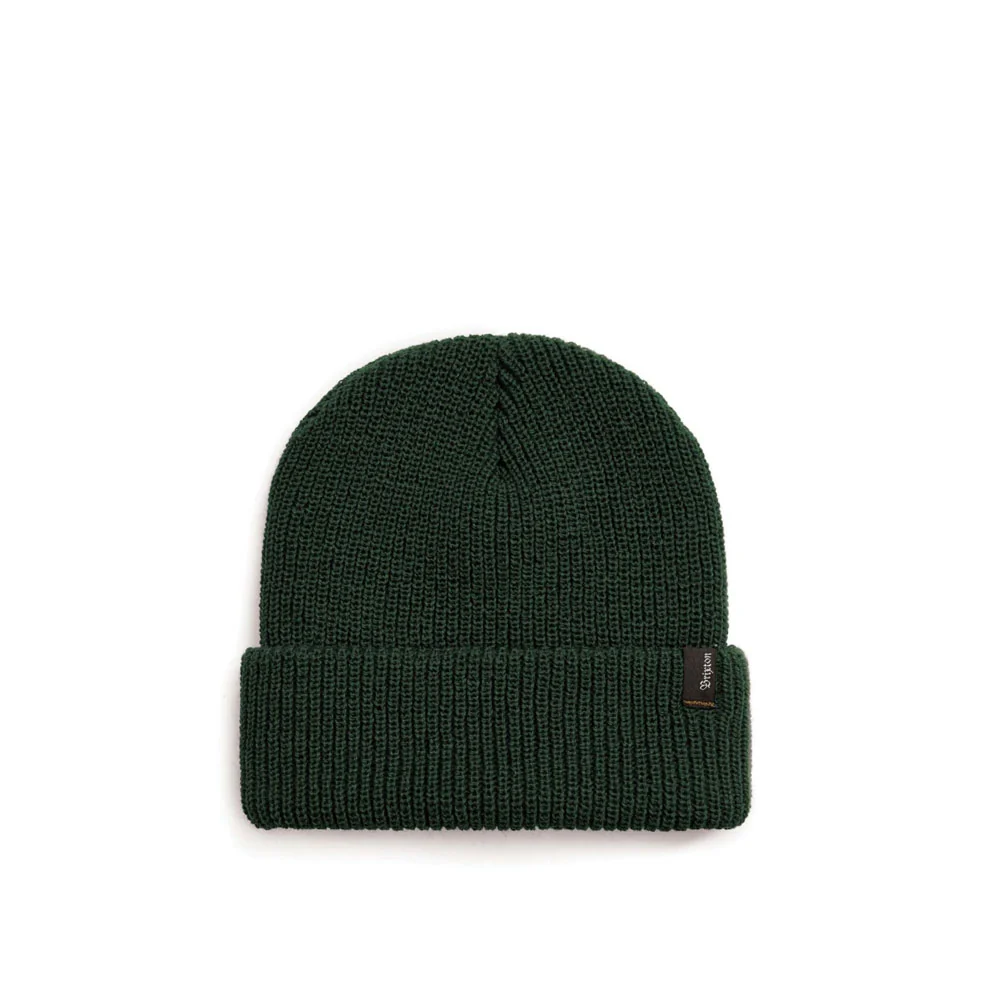 Brixton Heist Beanie - Hunter Green