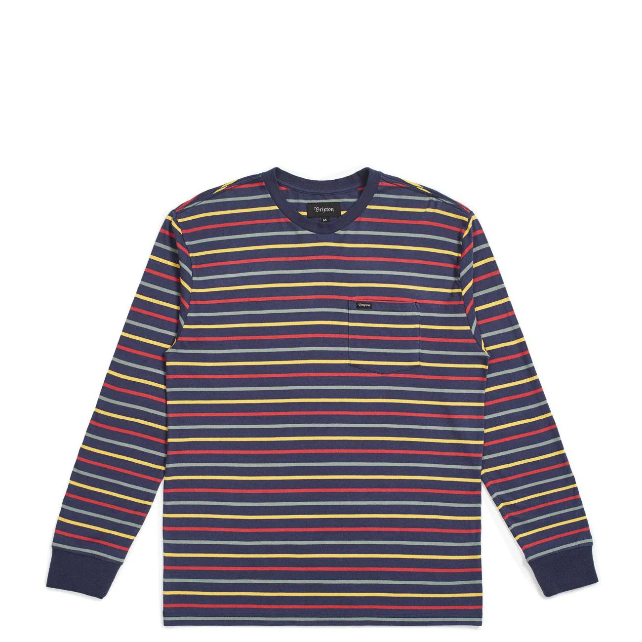 Brixton Hilt long sleeved tee