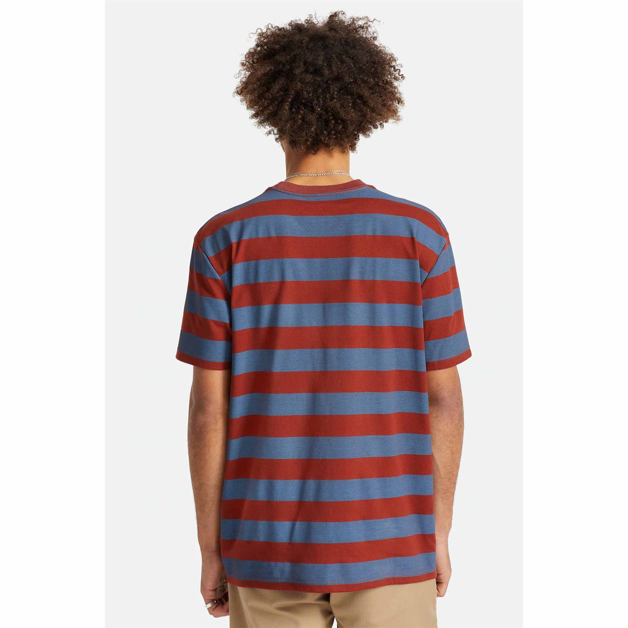 Brixton Hilt S/S Pocket Knit Tee - Image 3