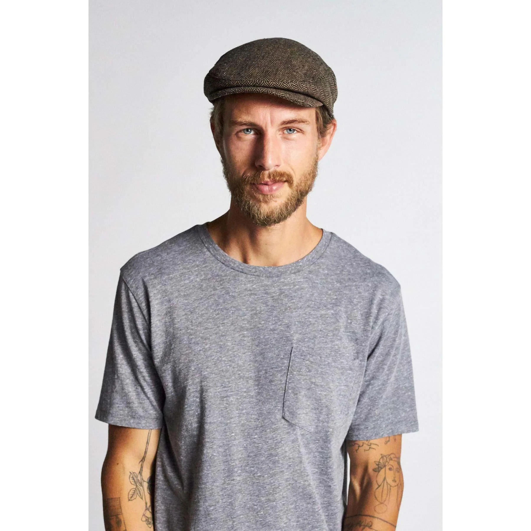 Brixton Hooligan Snap Cap - Image 2