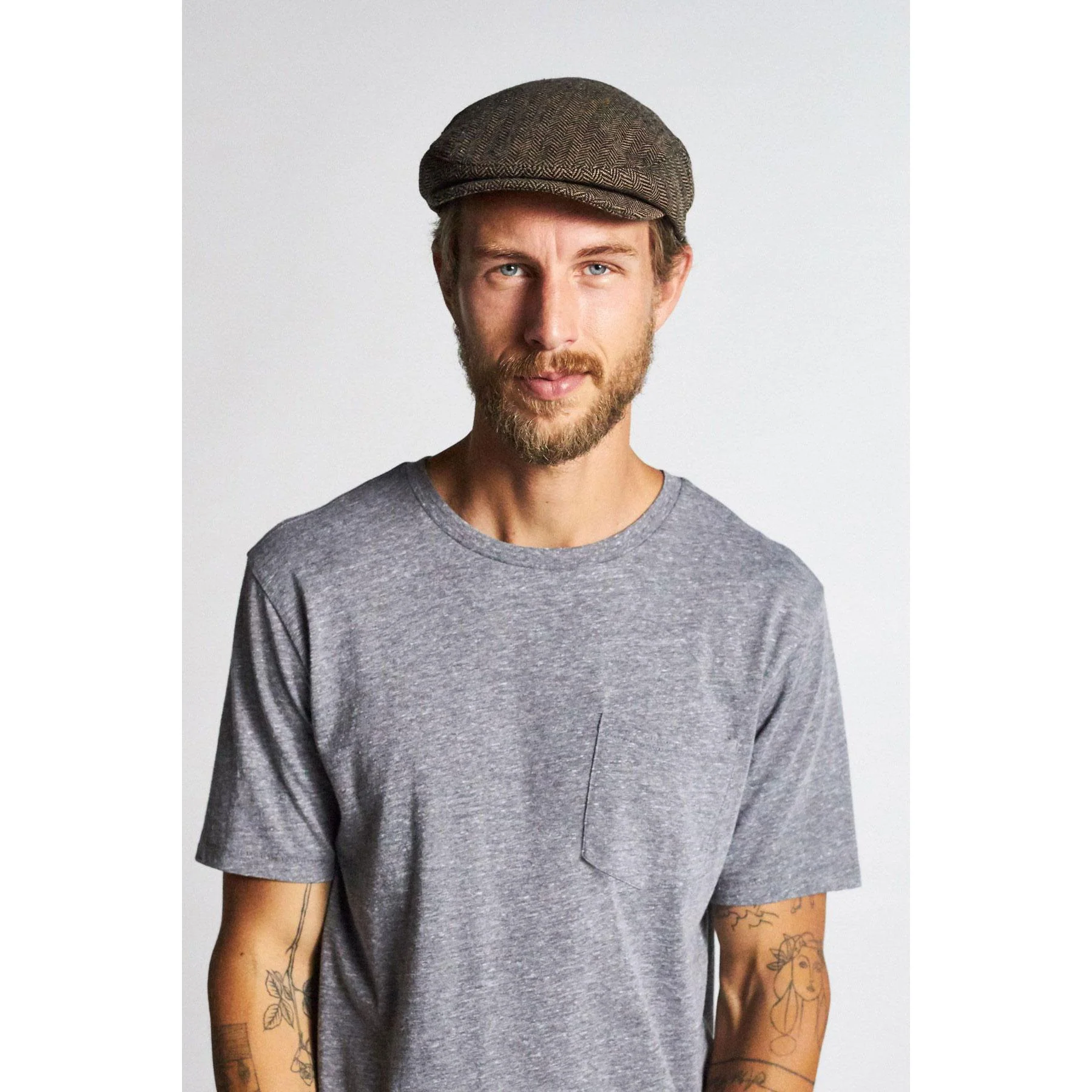 Brixton Hooligan Snap Cap - Image 2