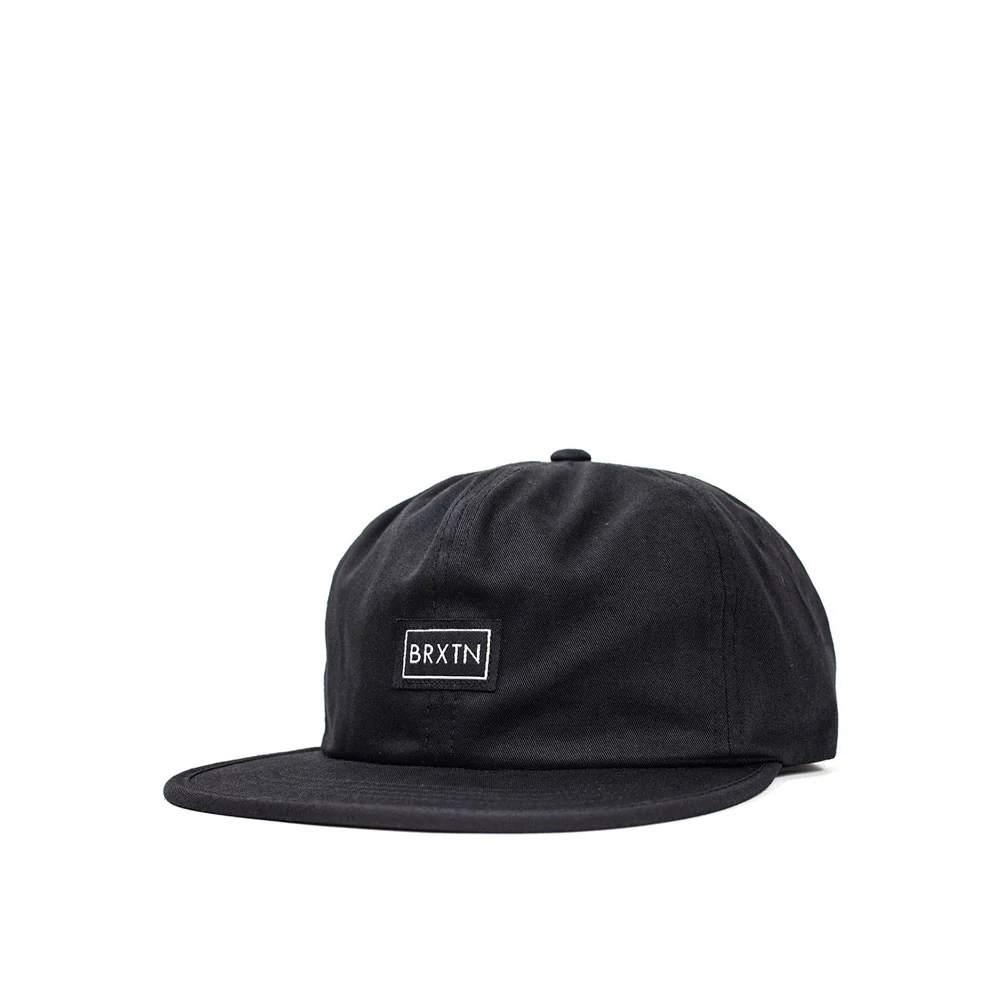 Brixton Jonas Cap, Black