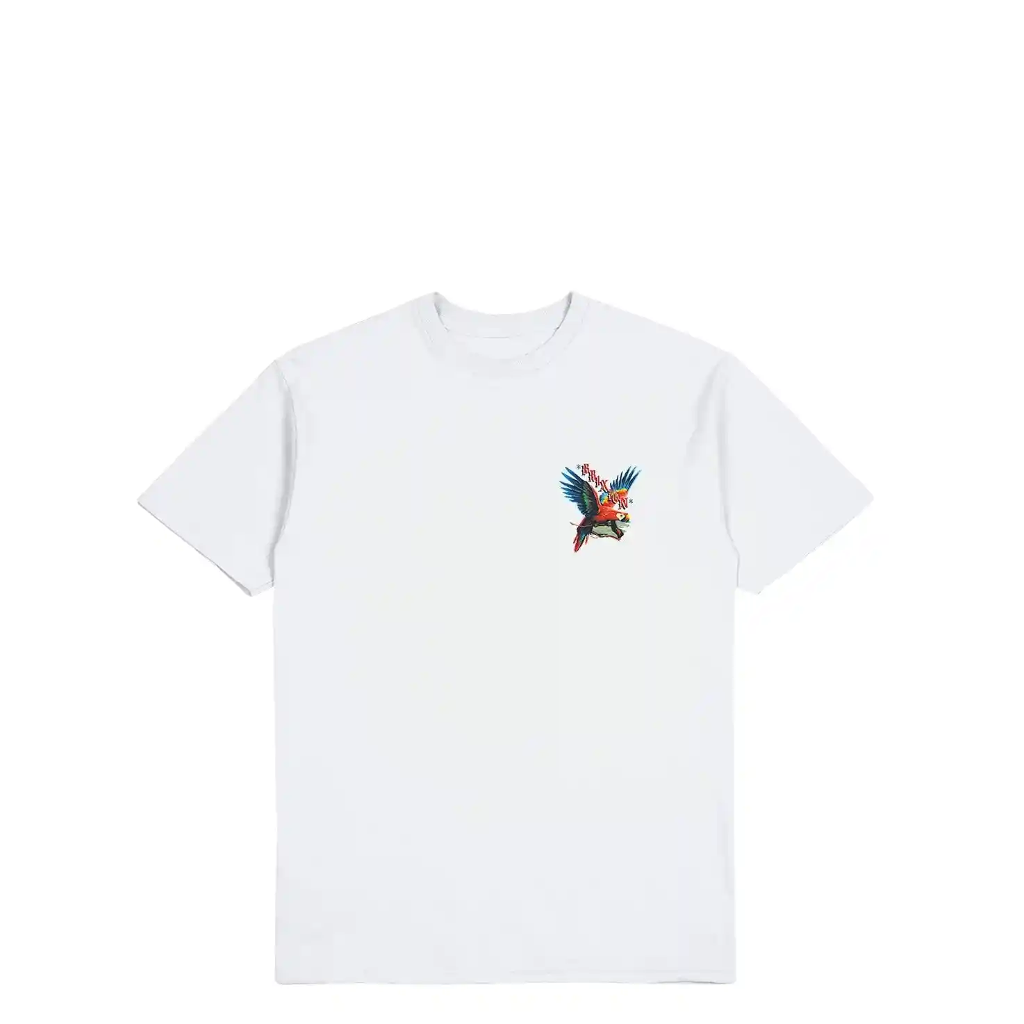 Brixton Loro Tee, white - Image 2