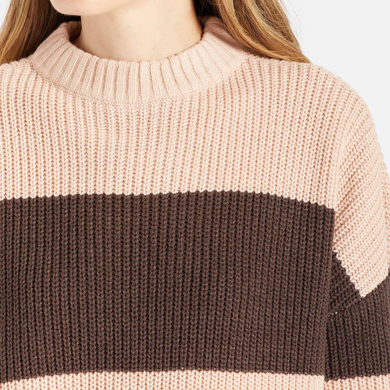 Brixton Womens Madero Sweater - Image 3