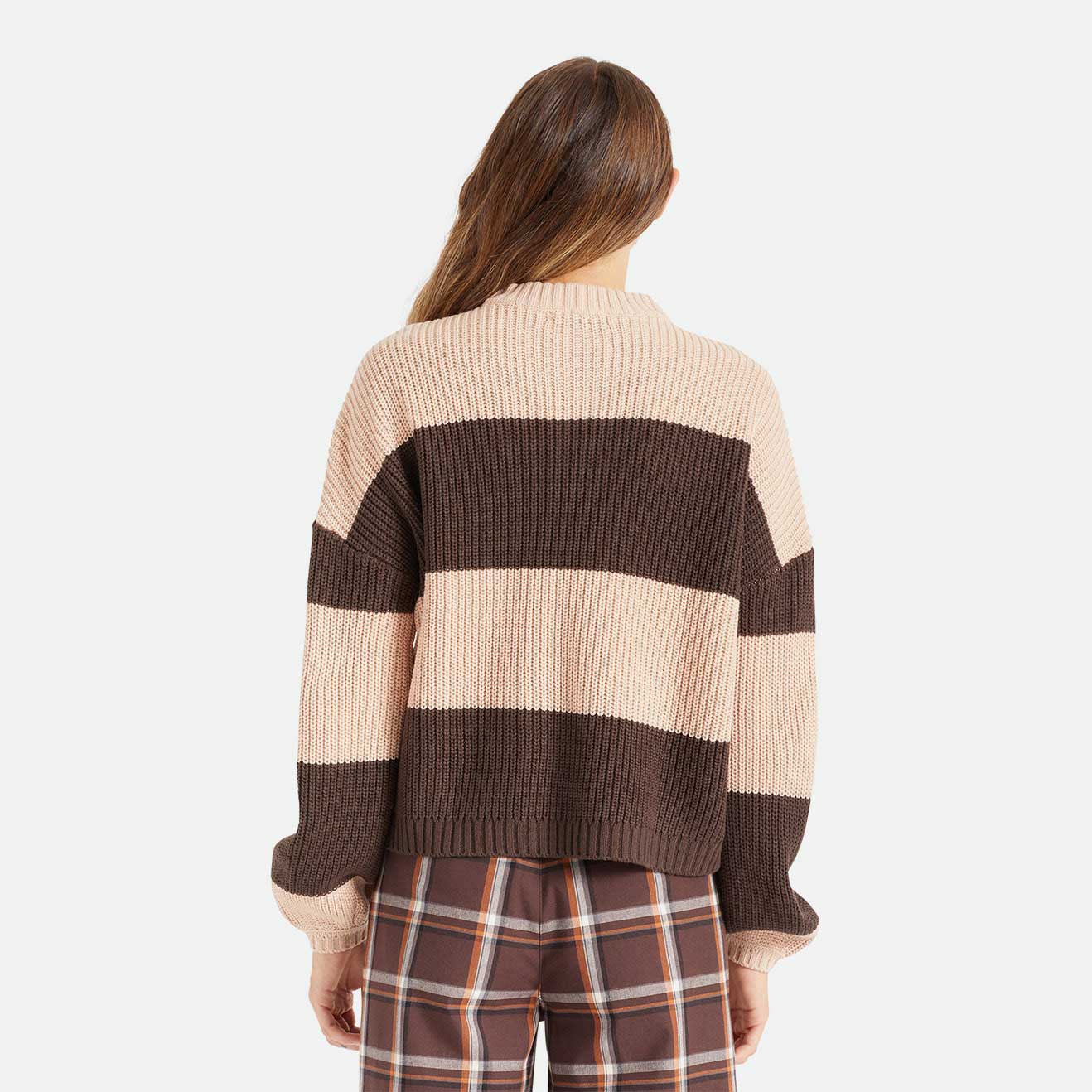 Brixton Womens Madero Sweater - Image 5