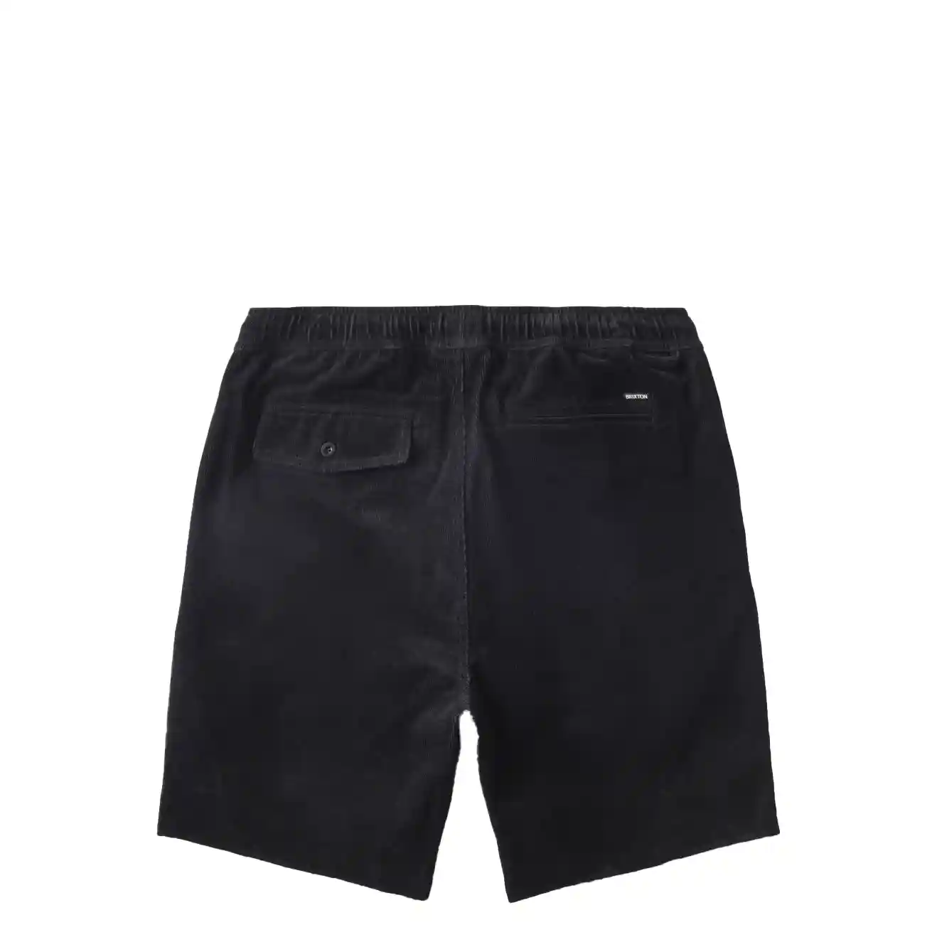 Brixton Madrid II Short, black cord - Image 3