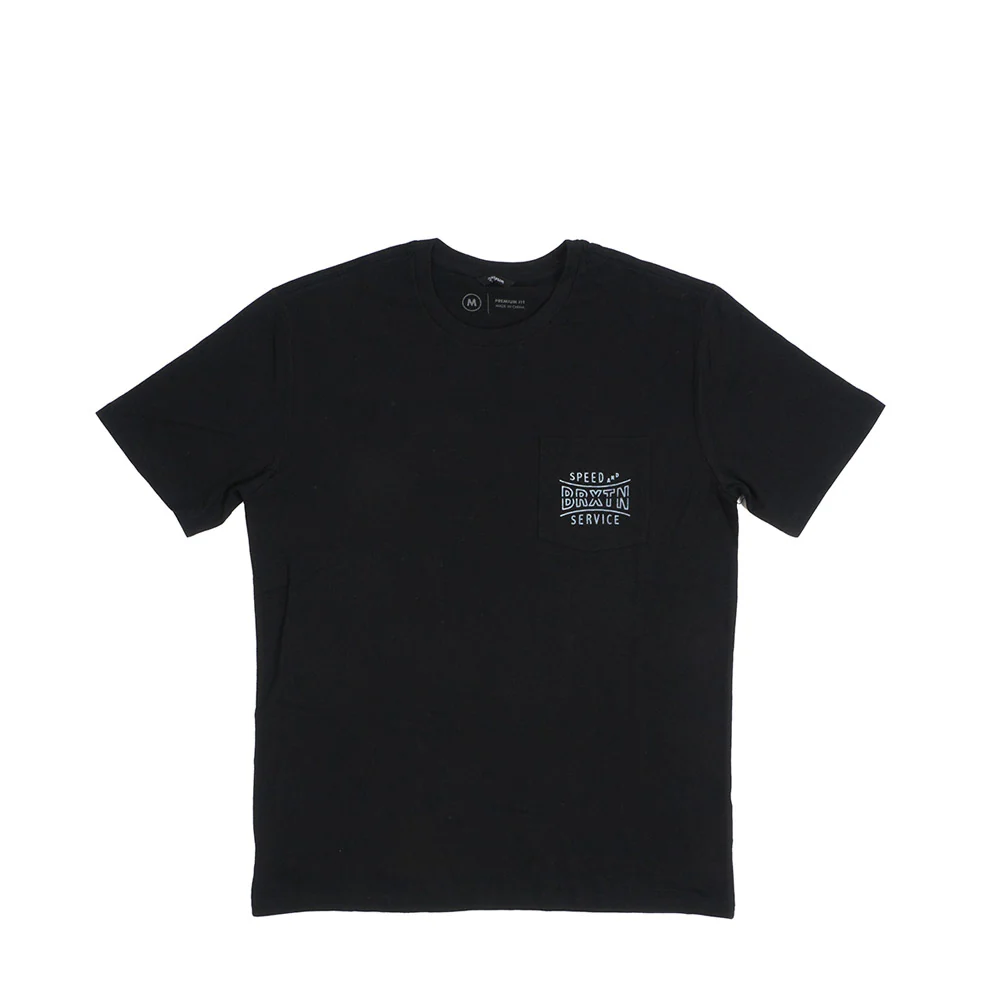 Brixton Mesa pocket tee