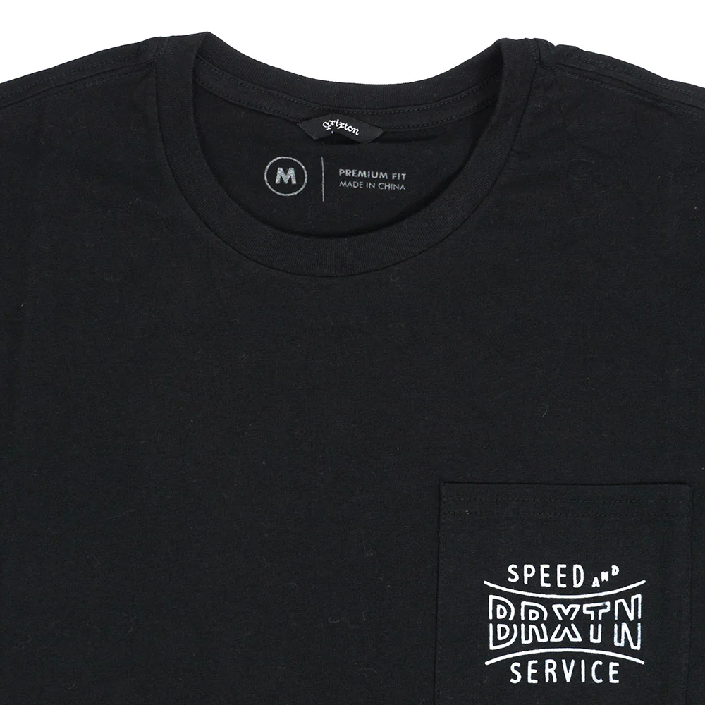 Brixton Mesa pocket tee - Image 2
