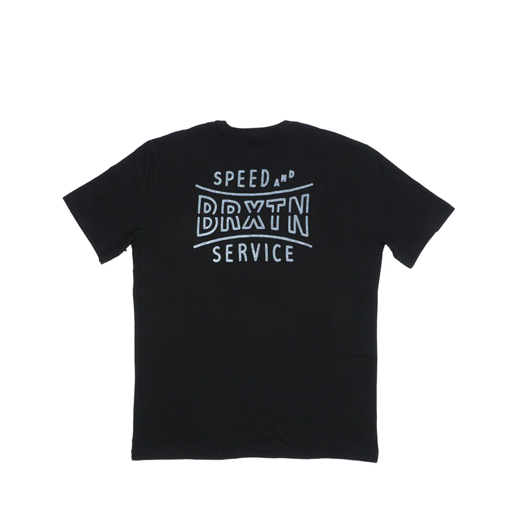 Brixton Mesa pocket tee - Image 4