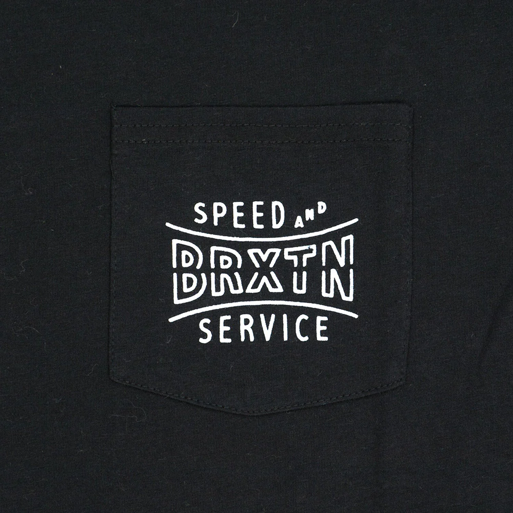 Brixton Mesa pocket tee - Image 5