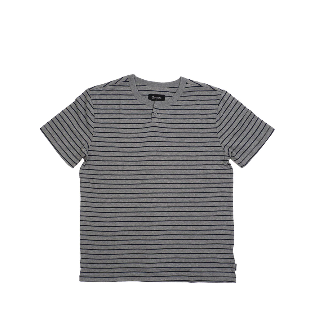 Brixton Milwaukee henley