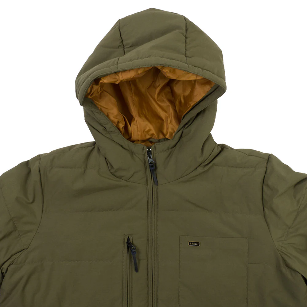 Brixton Morse Jacket - Image 2