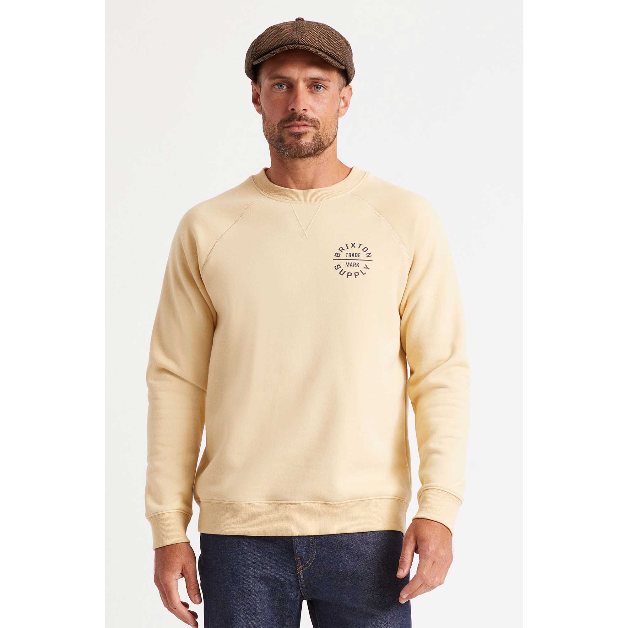 Brixton Oath V Crew - Image 2