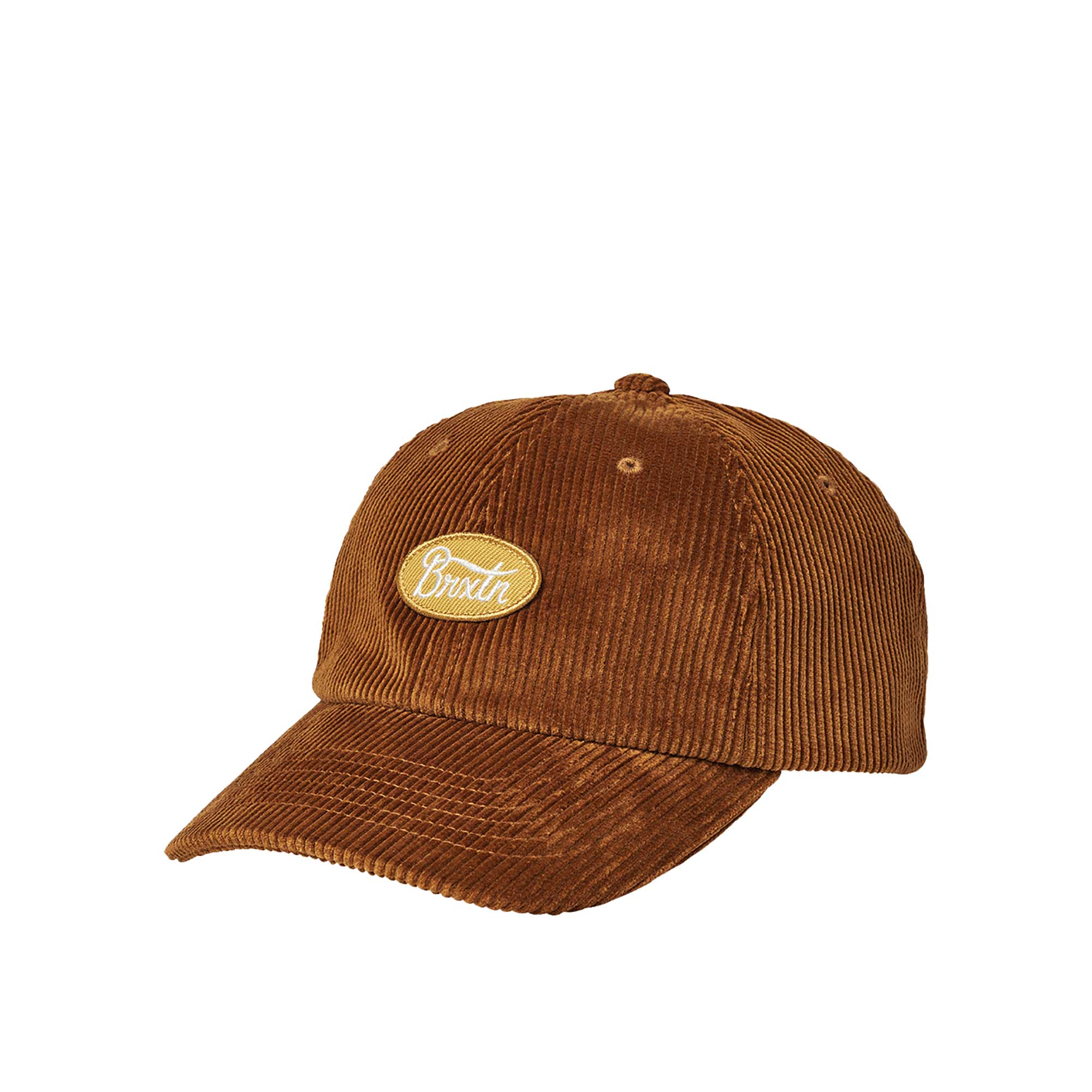 Brixton Parsons Lp Cap, Glazed Ginger
