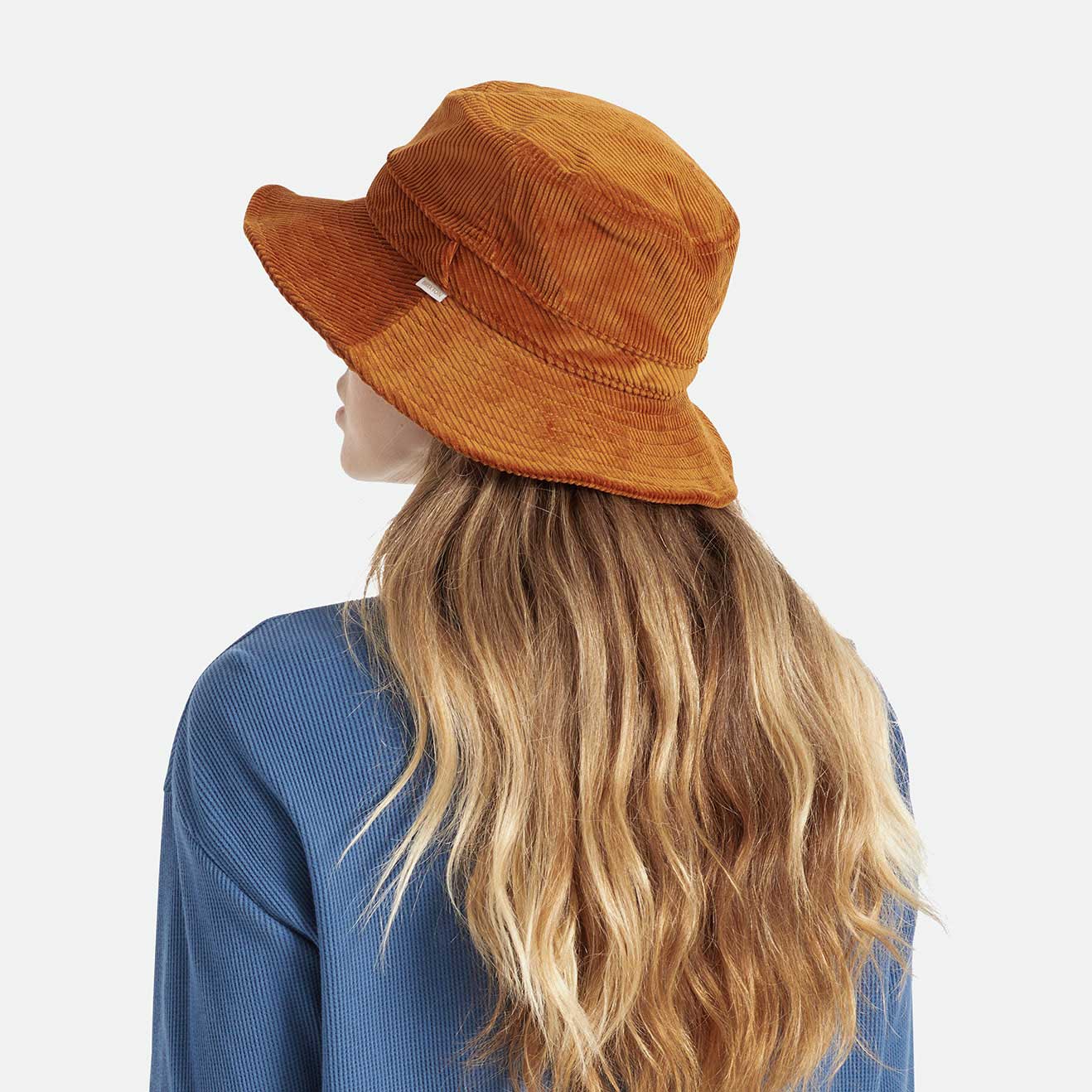 Brixton Womens Petra Packable Bucket Hat - Image 3