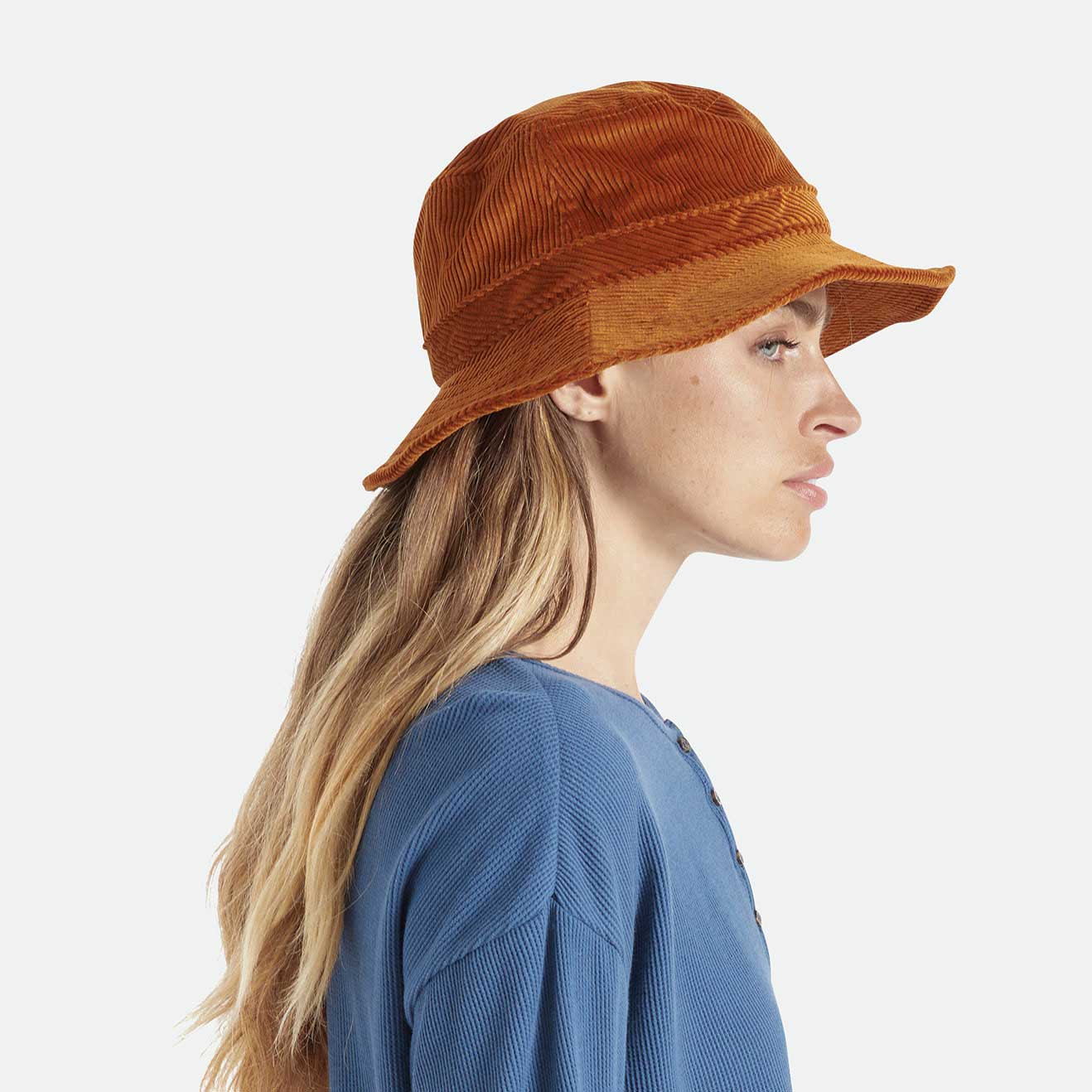 Brixton Womens Petra Packable Bucket Hat - Image 4