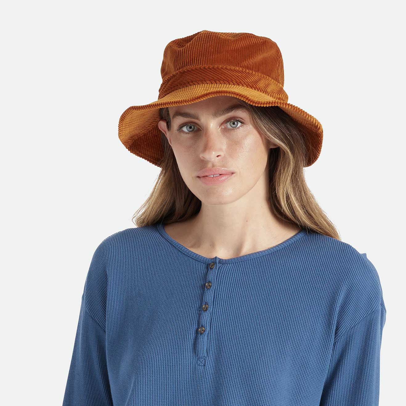 Brixton Womens Petra Packable Bucket Hat - Image 5
