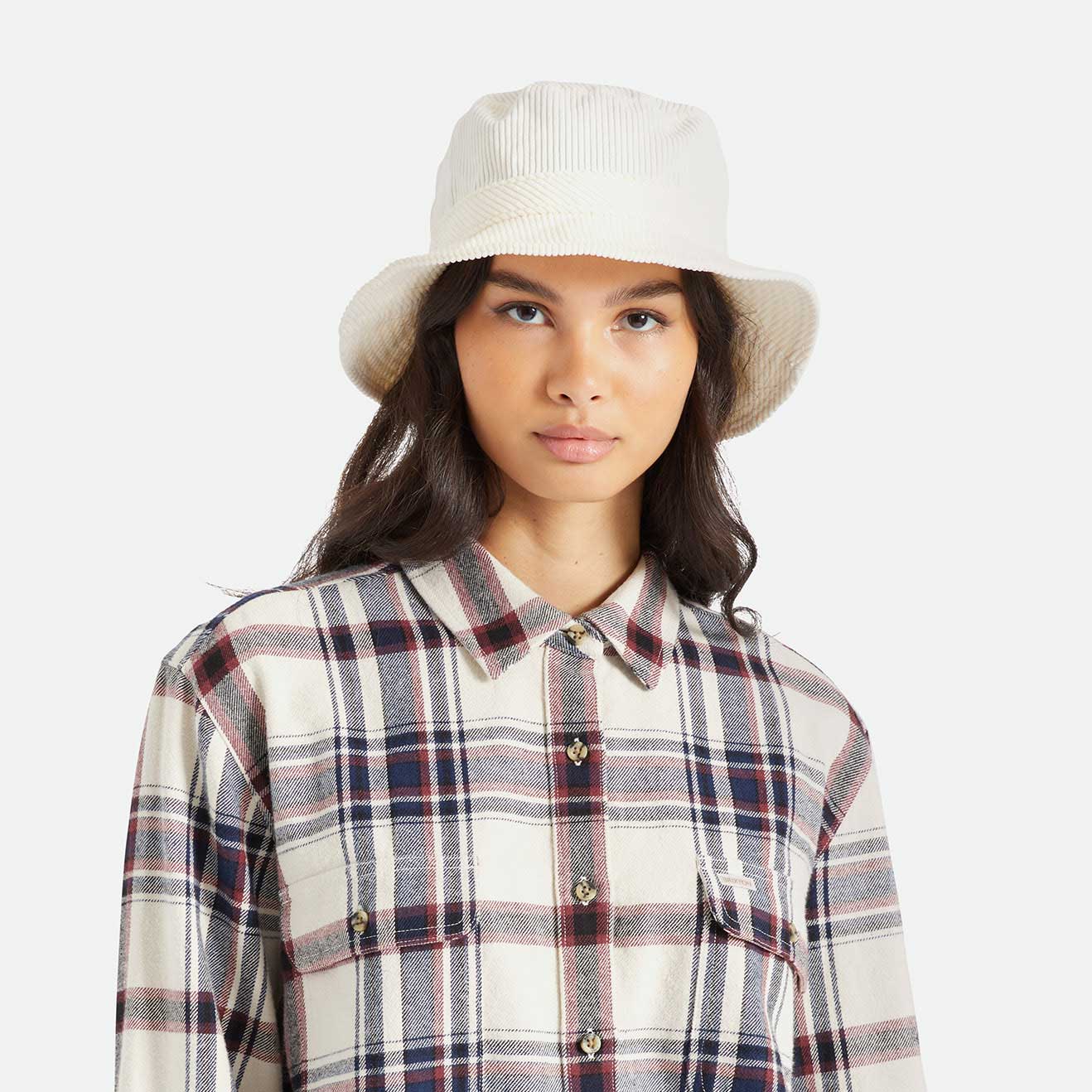 Brixton Womens Petra Packable Bucket Hat - Image 2