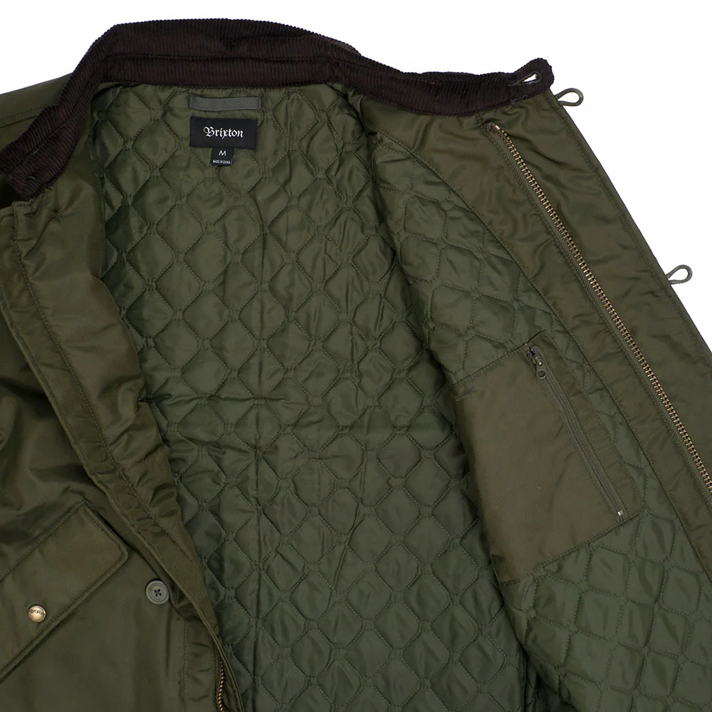 Brixton Pinnacle jacket - Image 3